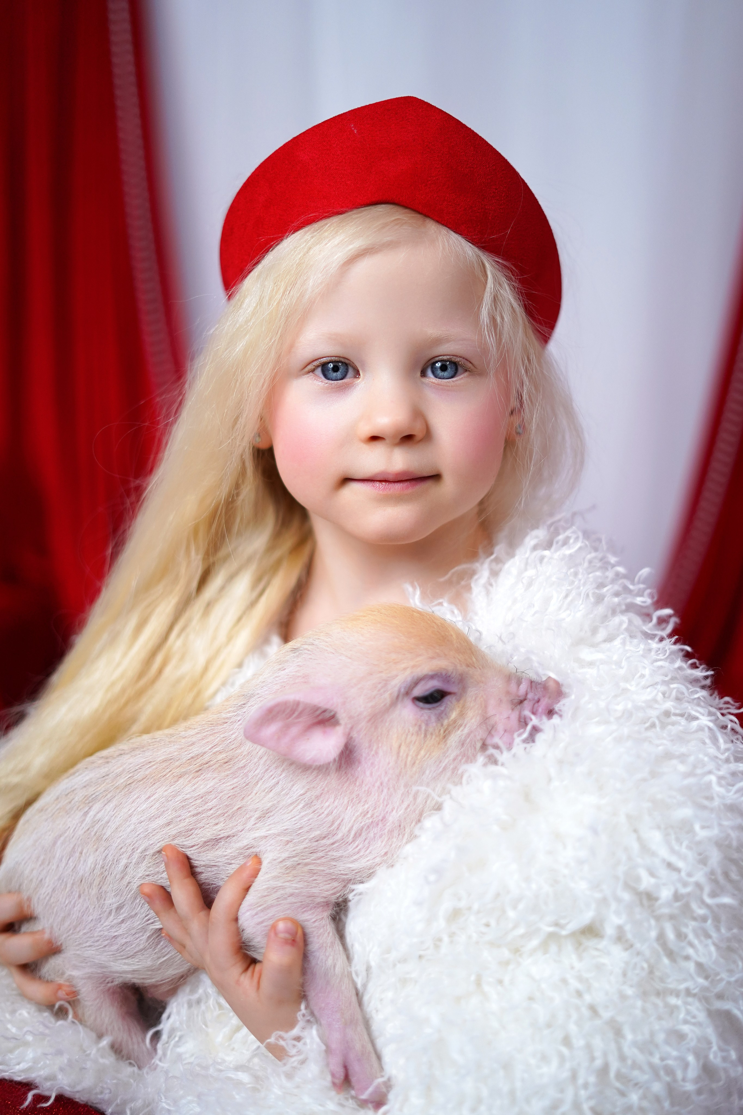 Детская фотостудия «Антураж» г. Краснодар