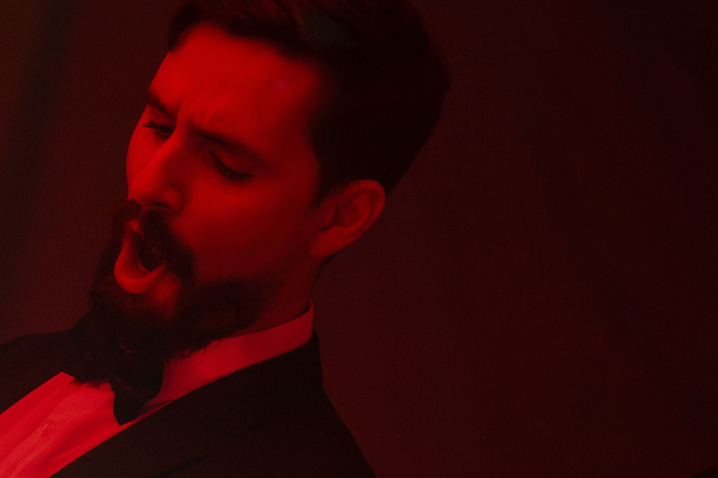 День рождения в бункере. Портретный и репортажный фотограф в Санкт-Петербурге Максим Пашков