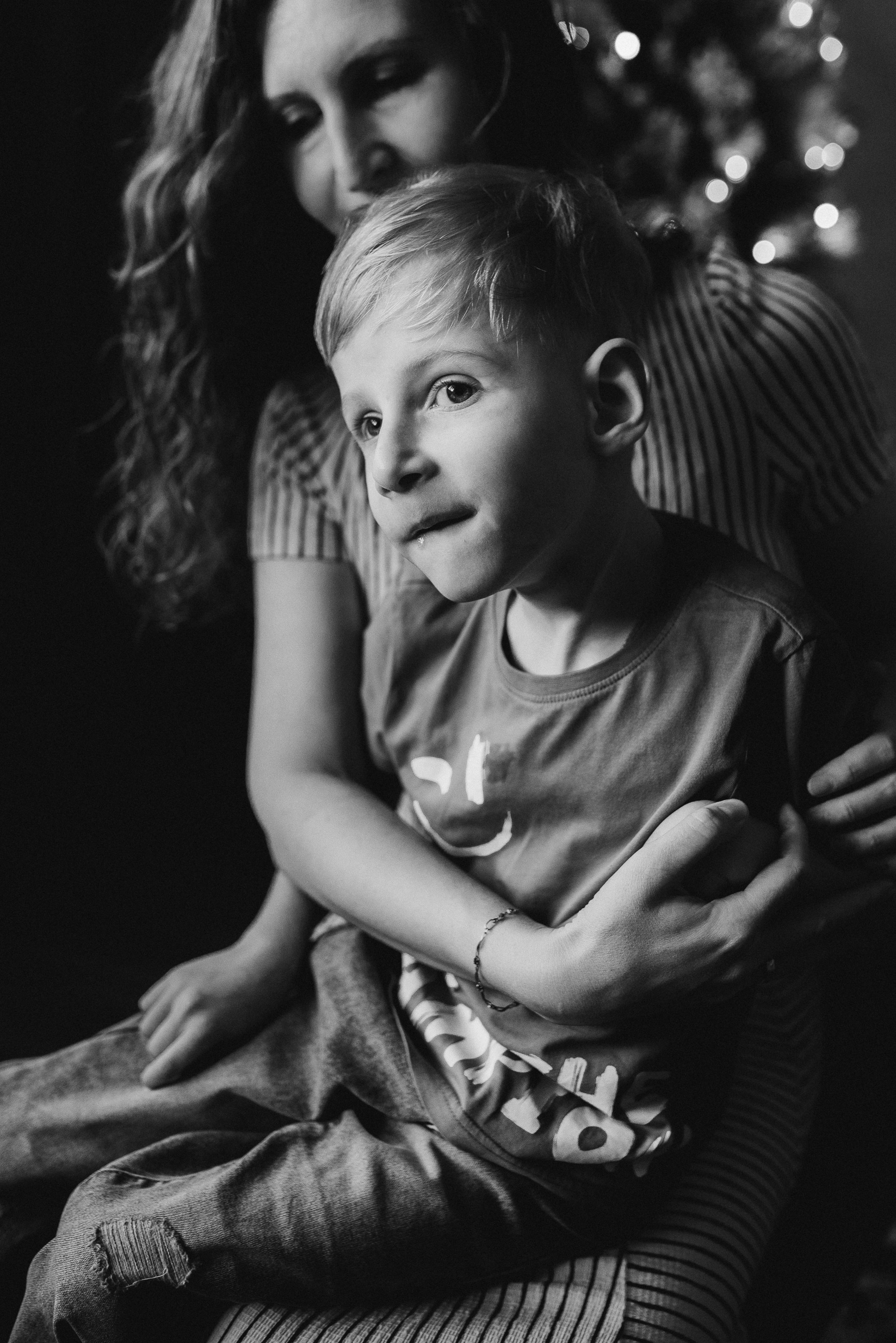 Рома, Анна и Антон. Семейный и детский фотограф в Новосибирске и Краснообске — Анна Ким