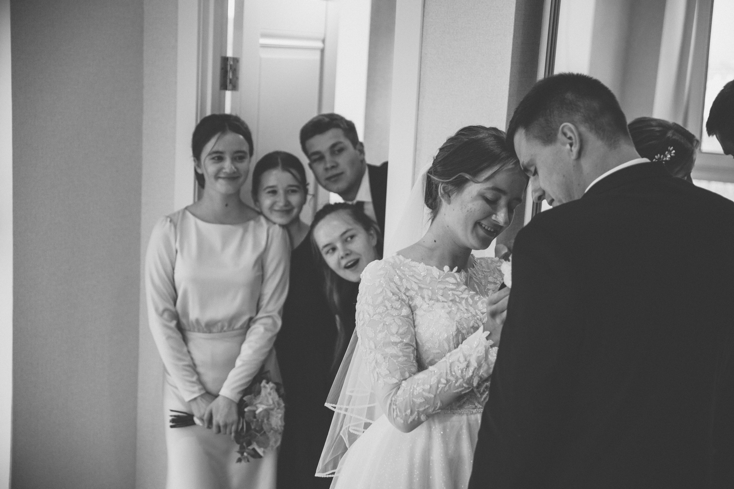 Пётр & Алина. Свадебный, семейный, детский фотограф в Орле