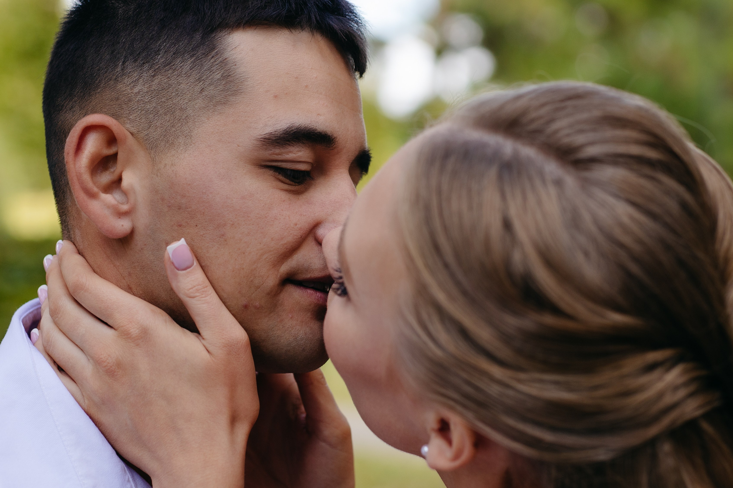 Константин и Дарья. Свадебный и женский фотограф