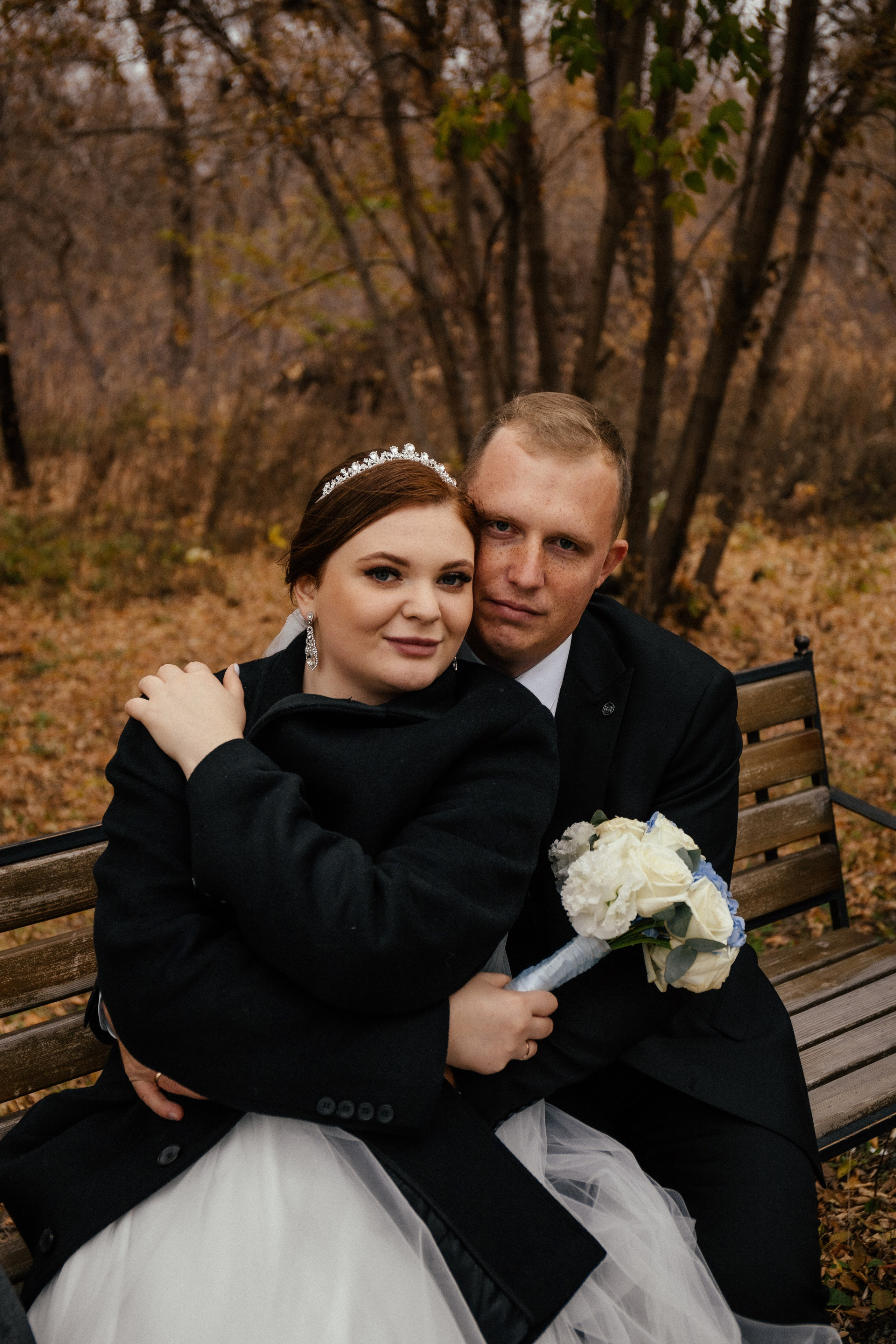 Иван и Ольга. Свадебный и женский фотограф
