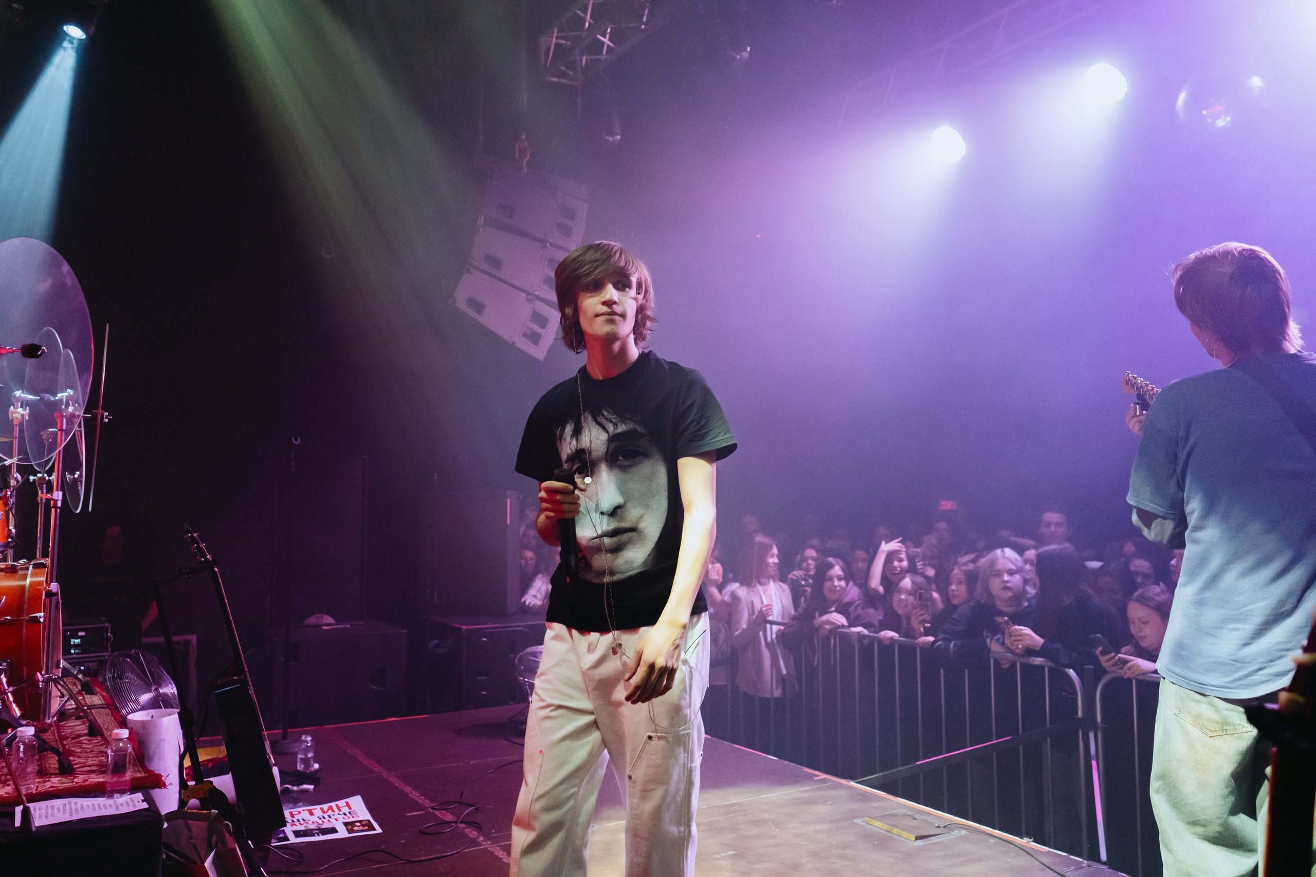 Концерт Мартина в Уфе. Фотограф Гильмутдинов Руслан