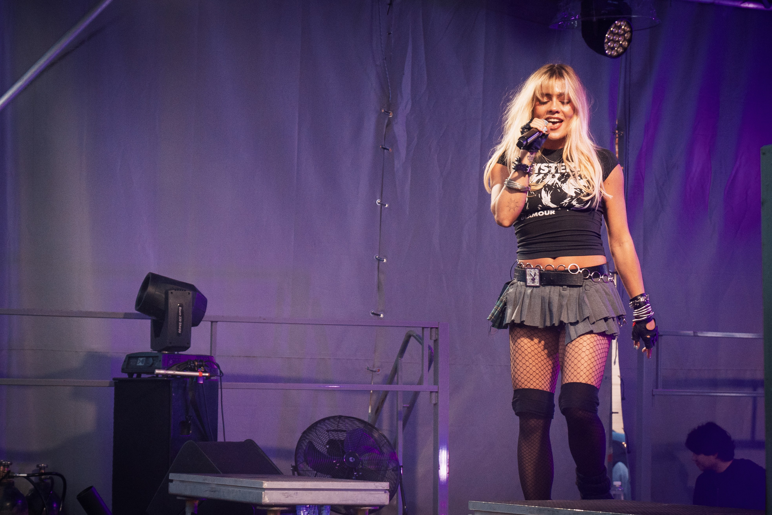 Концерт GONE.Fludd в Уфе. Фотограф Гильмутдинов Руслан