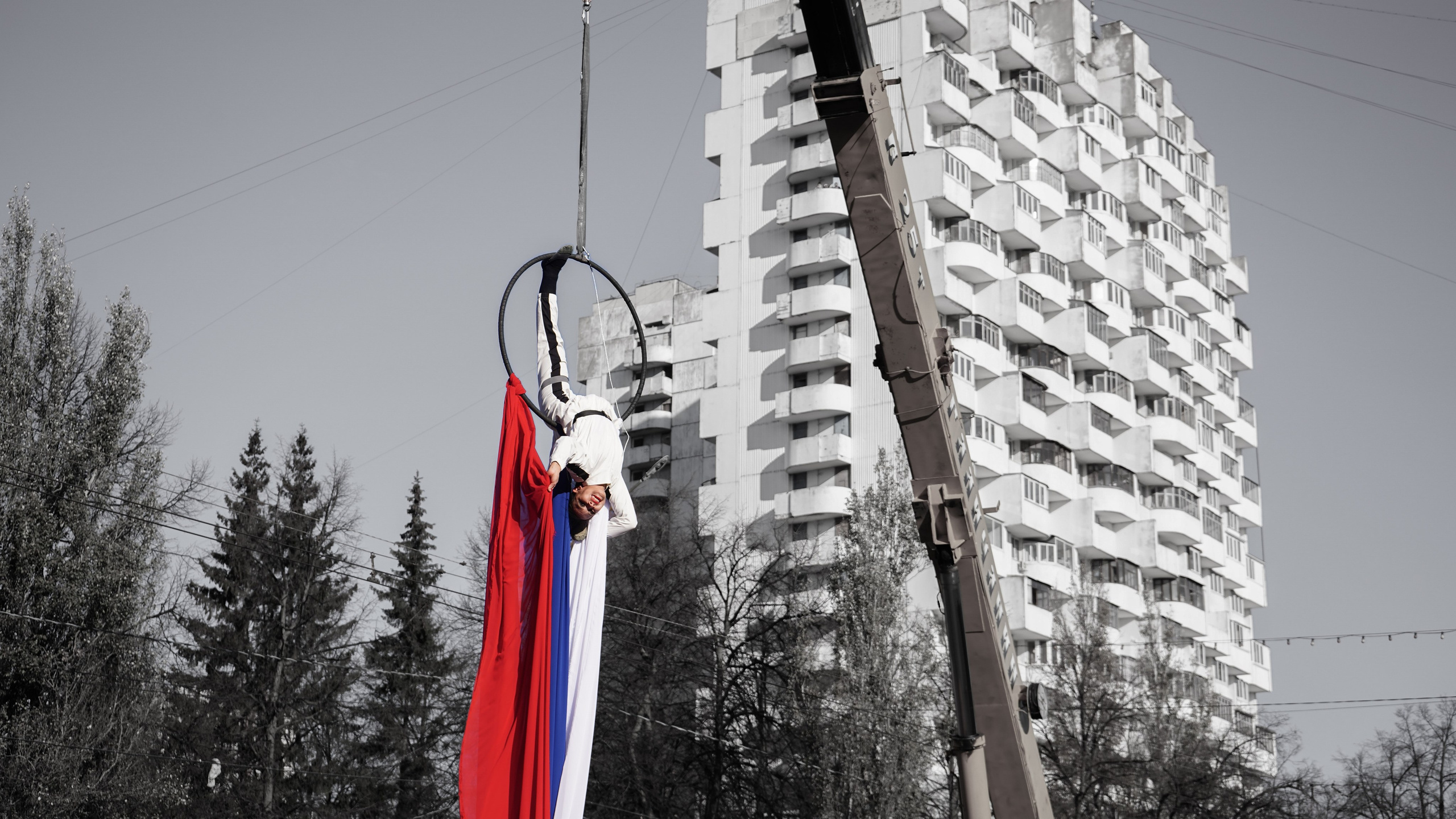 Россия Спортивная Держава. Фотограф Гильмутдинов Руслан