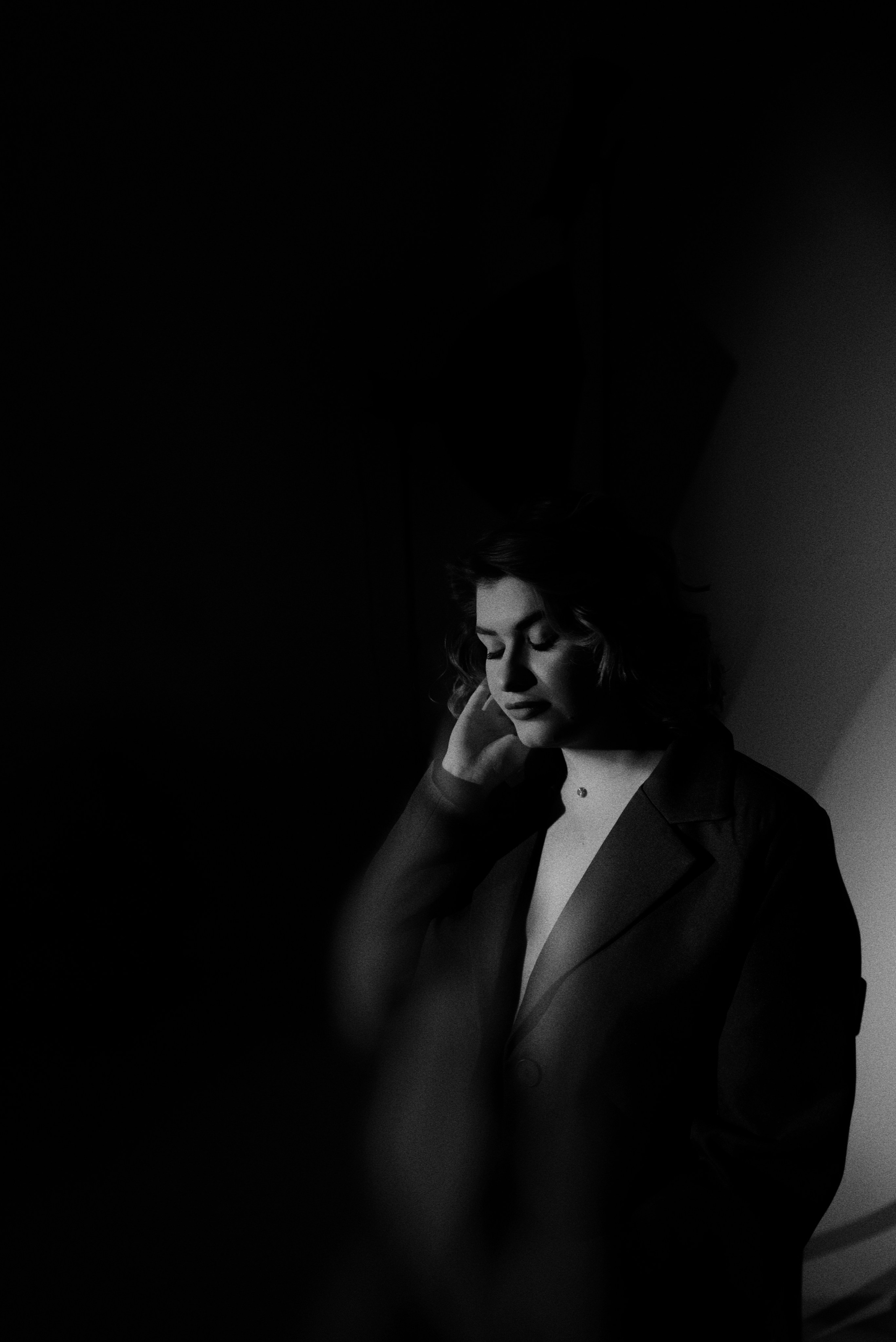 Ирина. Фотограф Дарья Мустафина, Тюмень