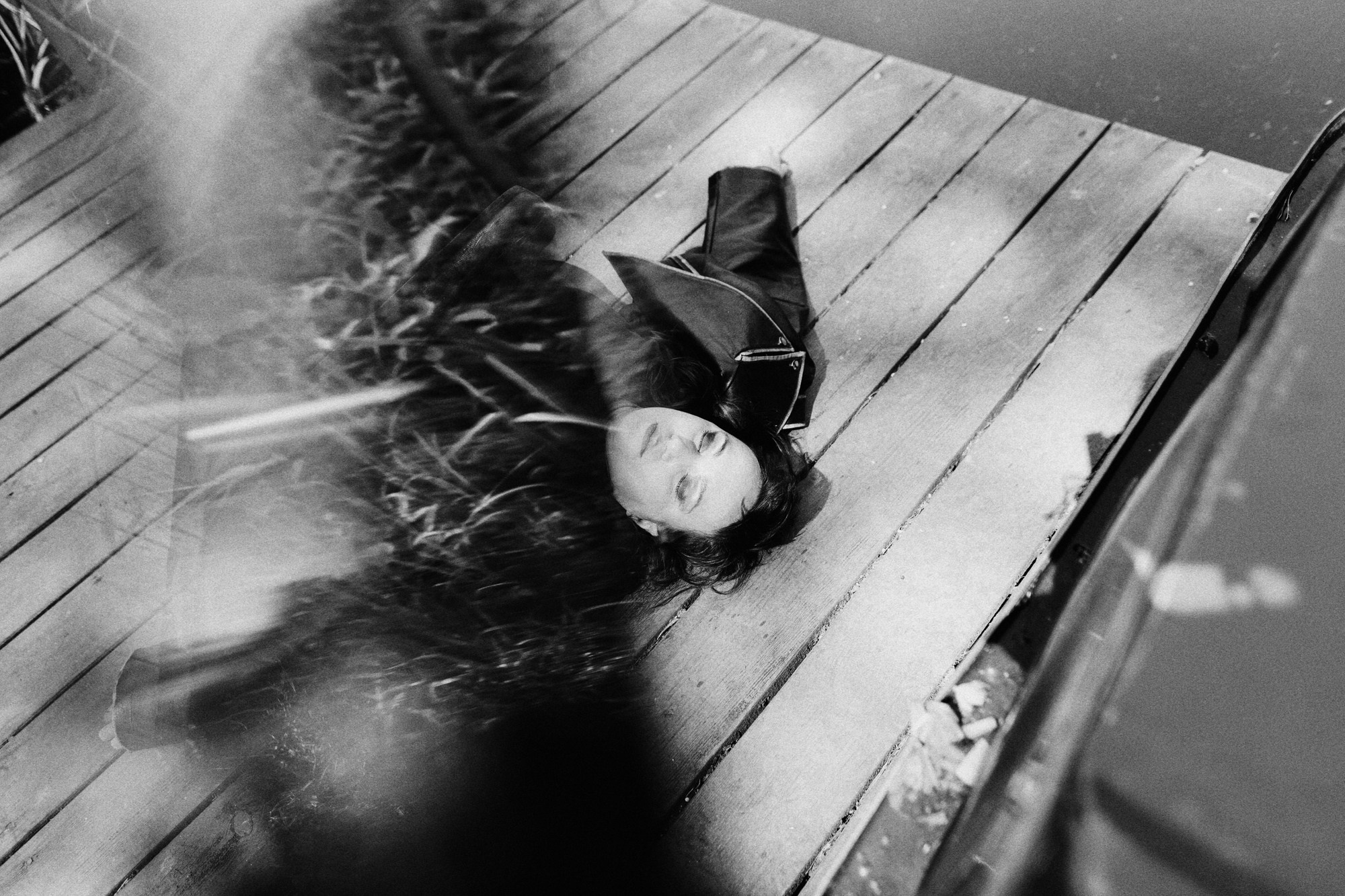 Фотосессия в Затюменском экопарке — Уличный портрет в Тюмени. Портретный фотограф Тюмень Дарья Мустафина