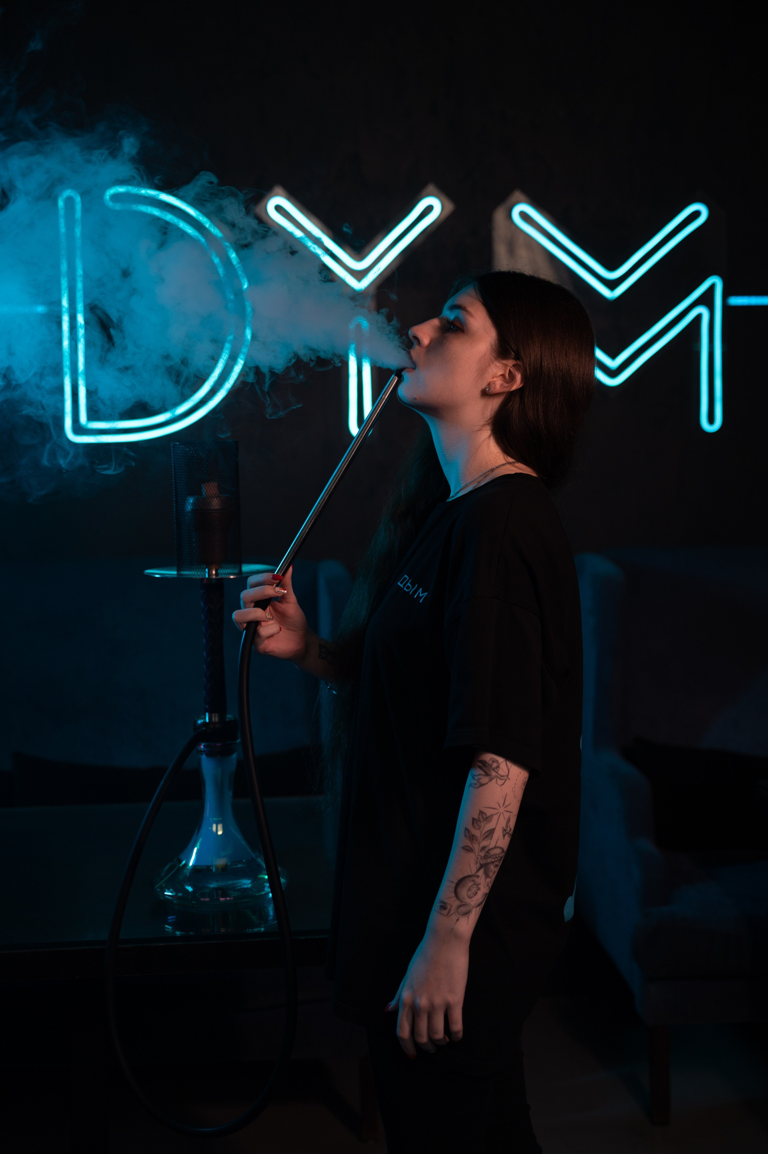 Профессиональная фото и видео съемка ресторанов и баров