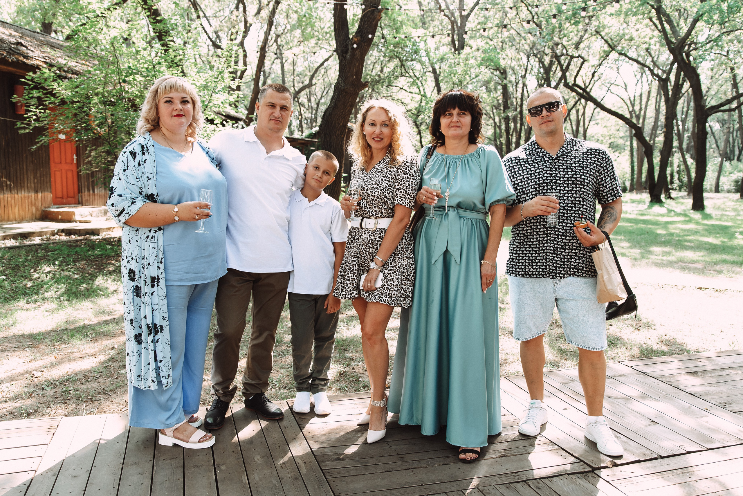 Семен + Варвара. Свадебный и семейный фотограф в Волгограде Олеся Лисицкая