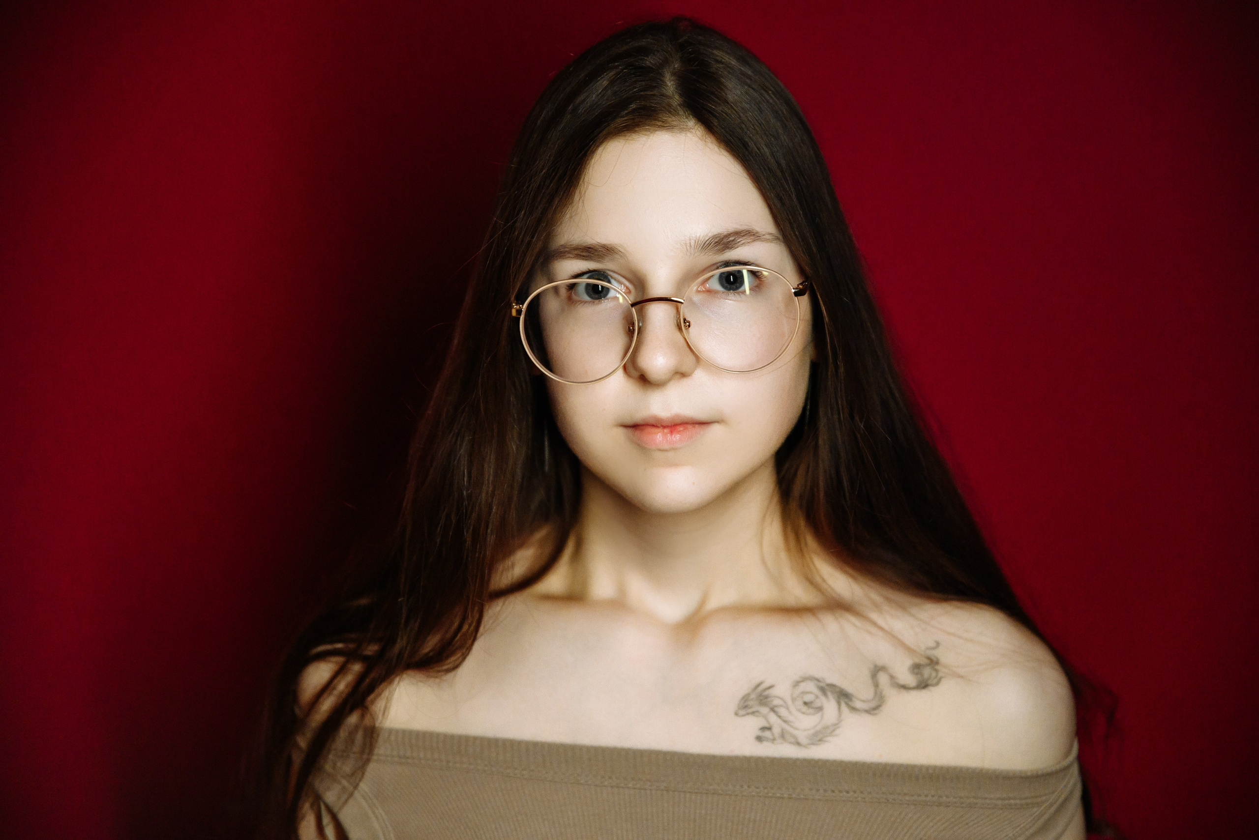 Женский портрет. Портретный фотограф Москва, репортаж и естественная постановка