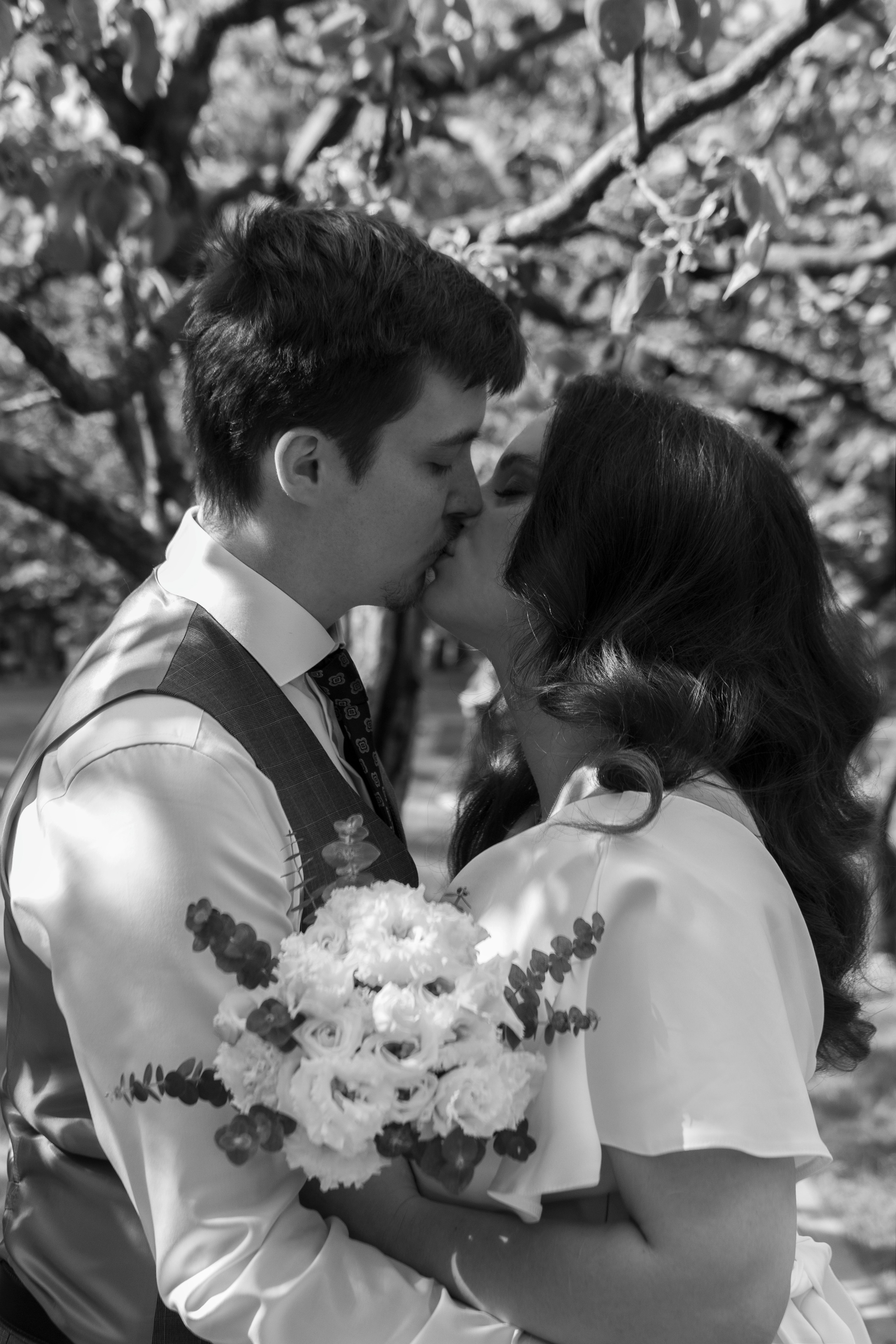 Свадебная съемка. Губарева Софья фотограф в Москве