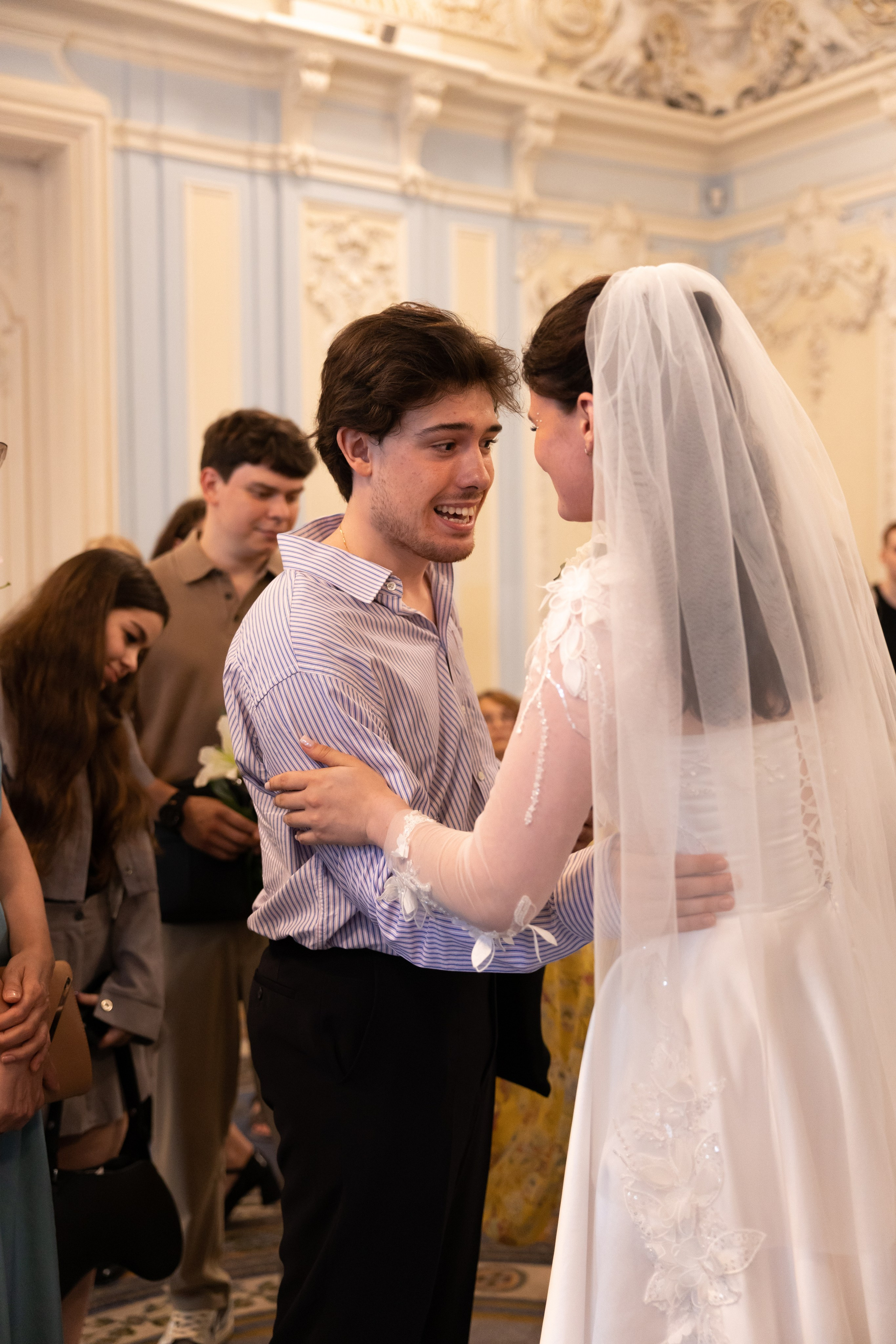 Павел & Екатерина. Питерский фотограф