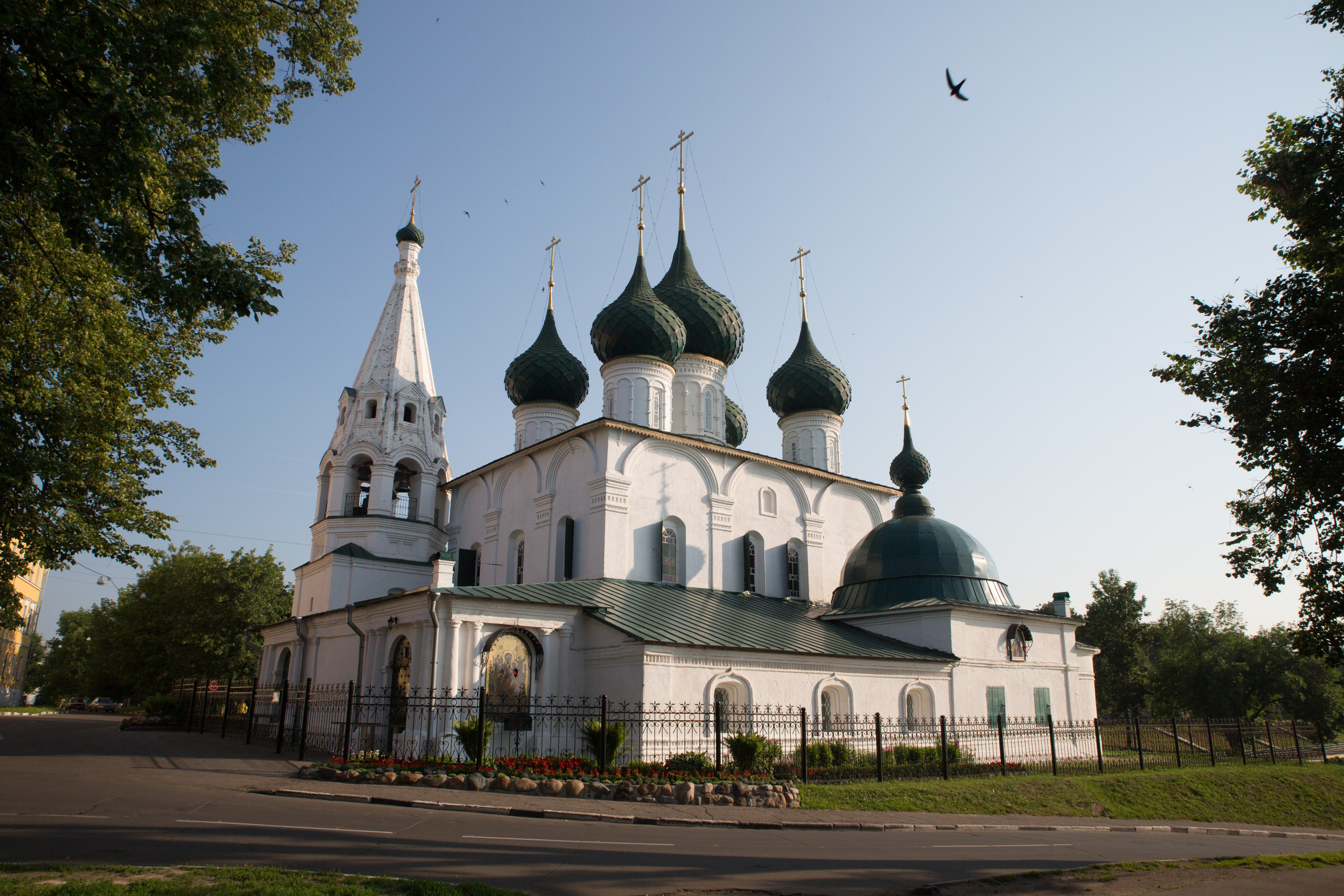 Г. Ярославль. Студия Максима Белослюдцева