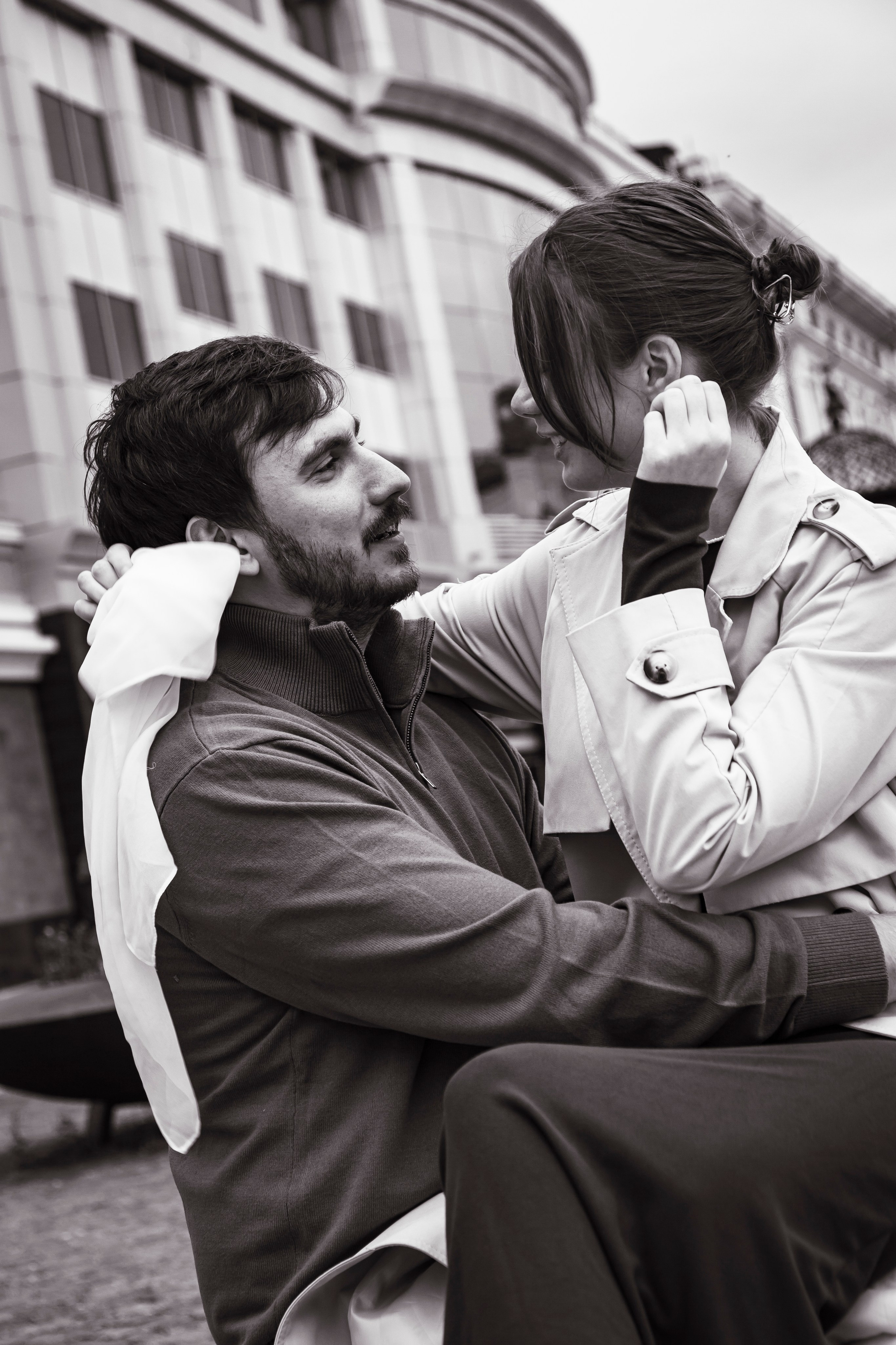 21.09.25. Анита и Максим. Профессиональное фото в Казани: от идеи до результата. Фотограф Яна Мур