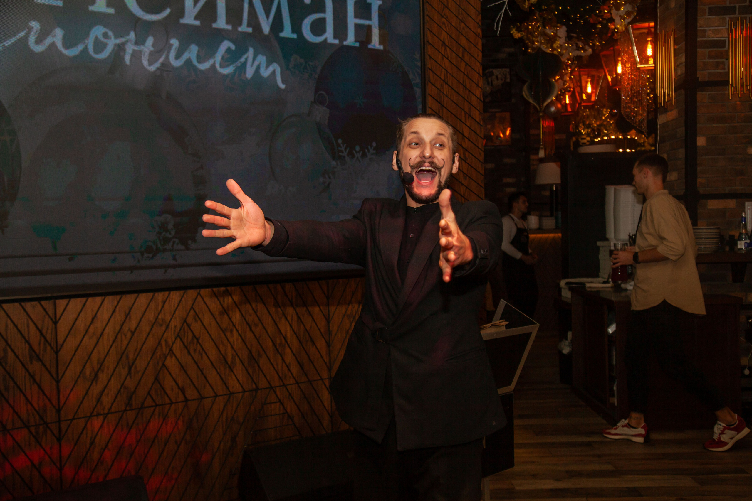 Cheeseria, ресторан-сыроварня. 23.12.23. Профессиональное фото в Казани: от идеи до результата. Фотограф Яна Мур