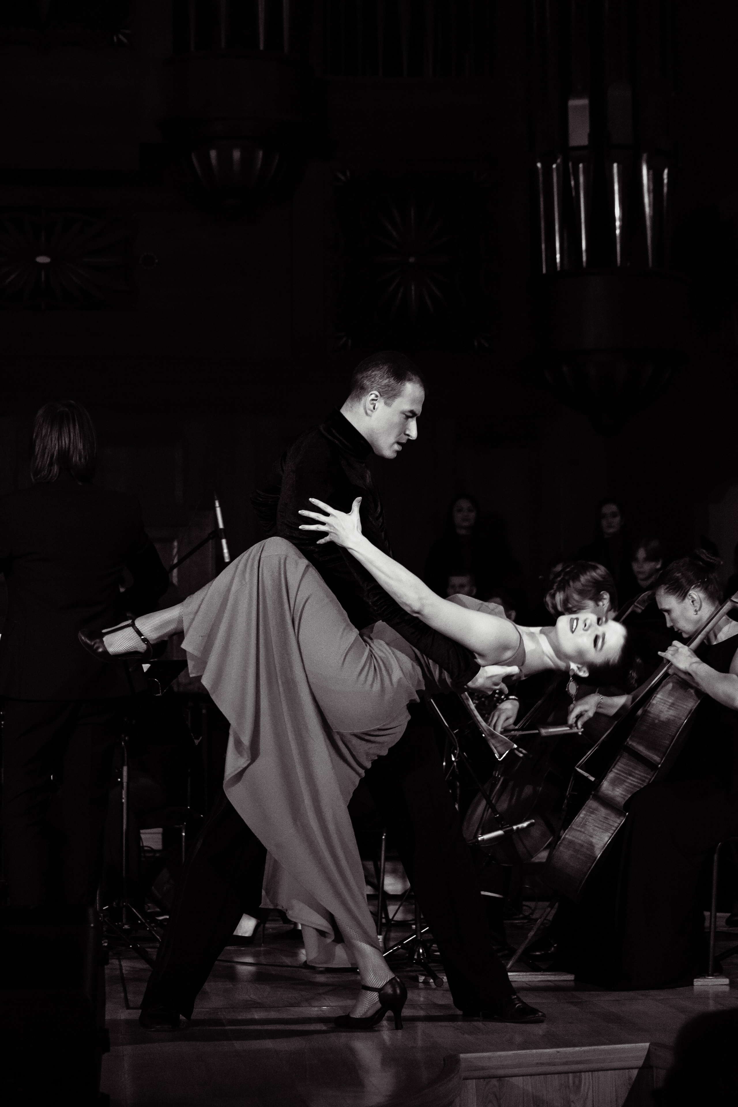 Оркестр ЦСМ им. С. Губайдуллиной. Поющий оркестр. 04.12.24. Профессиональное фото в Казани: от идеи до результата. Фотограф Яна Мур