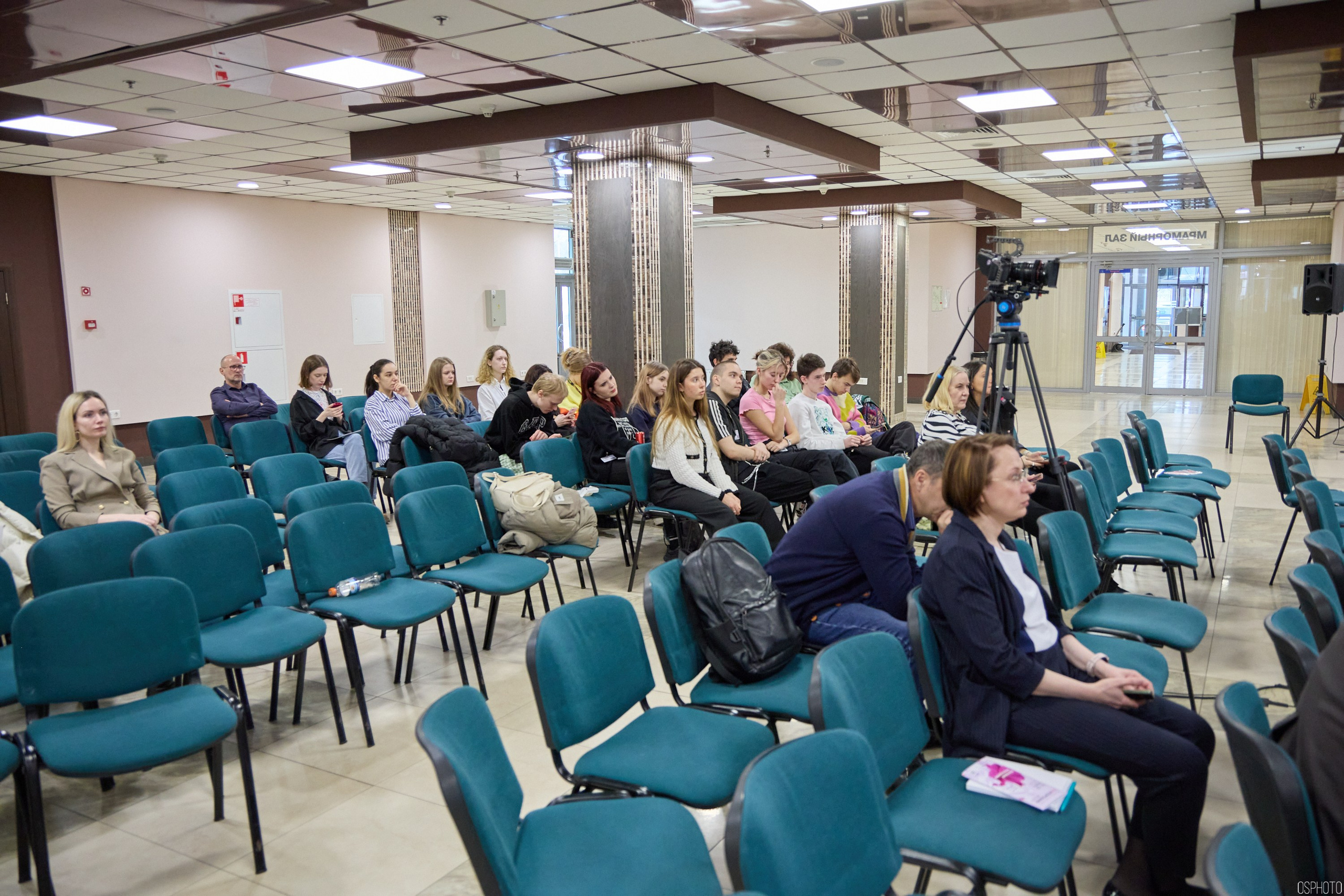 15-Я МЕЖДУНАРОДНАЯ ВЫСТАВКА «ИНТЕРТКАНЬ». OSPhoto