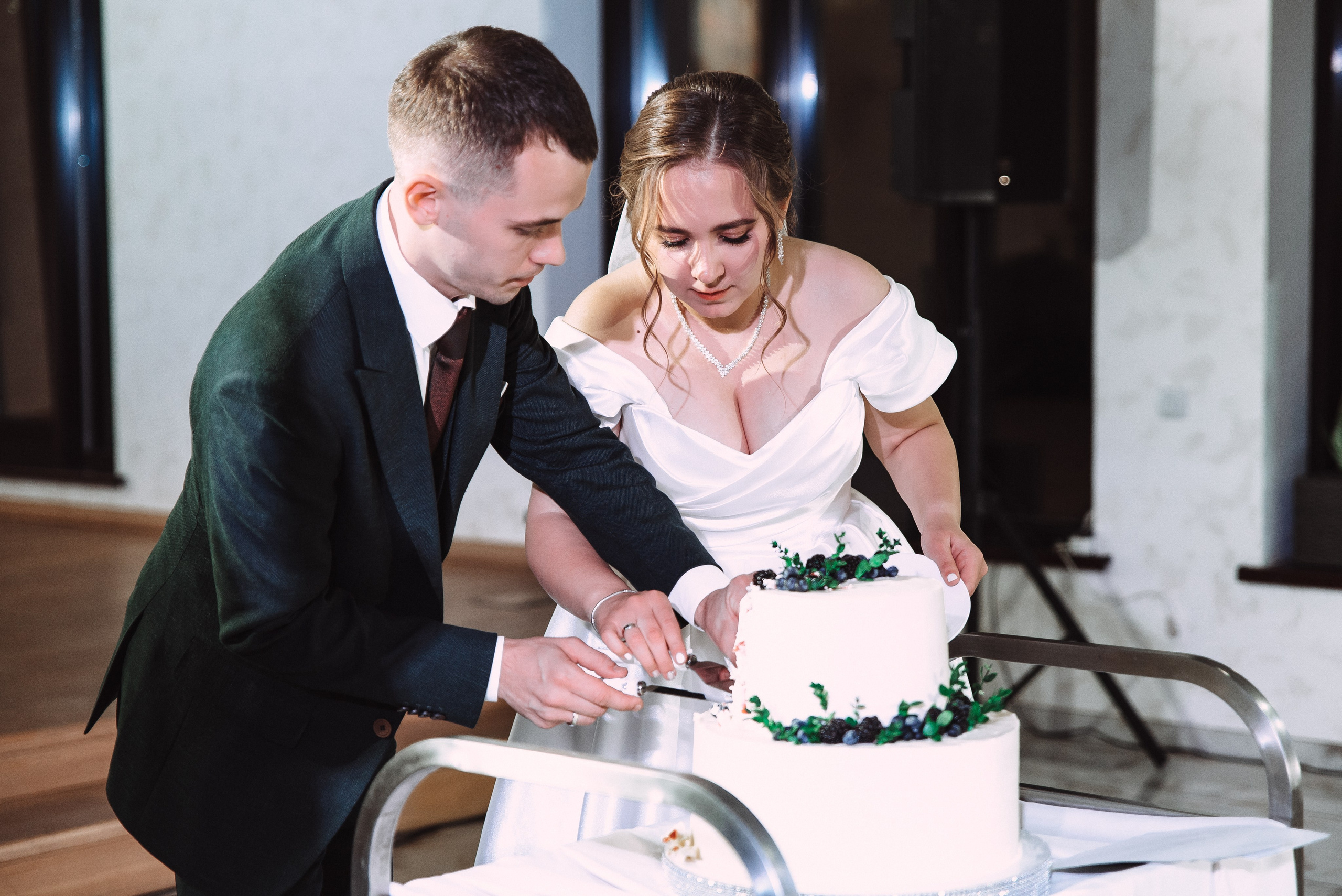 Александр + Анастасия. Свадебный и семейный фотограф в Волгограде Олеся Лисицкая