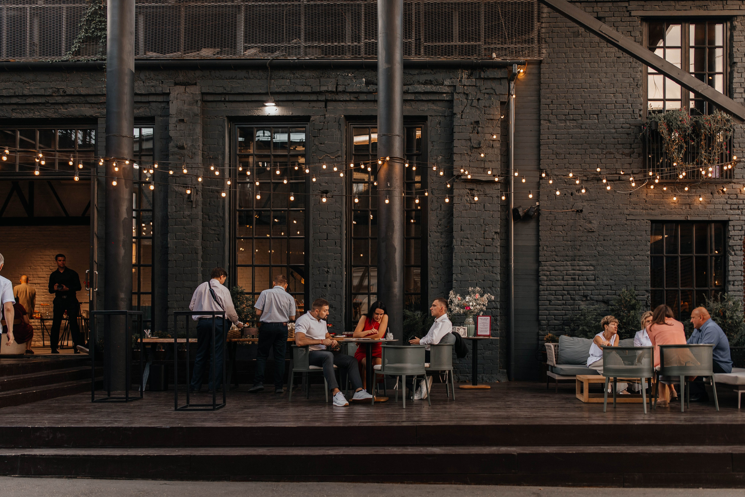 Соня и Алексей. Профессиональный фотограф