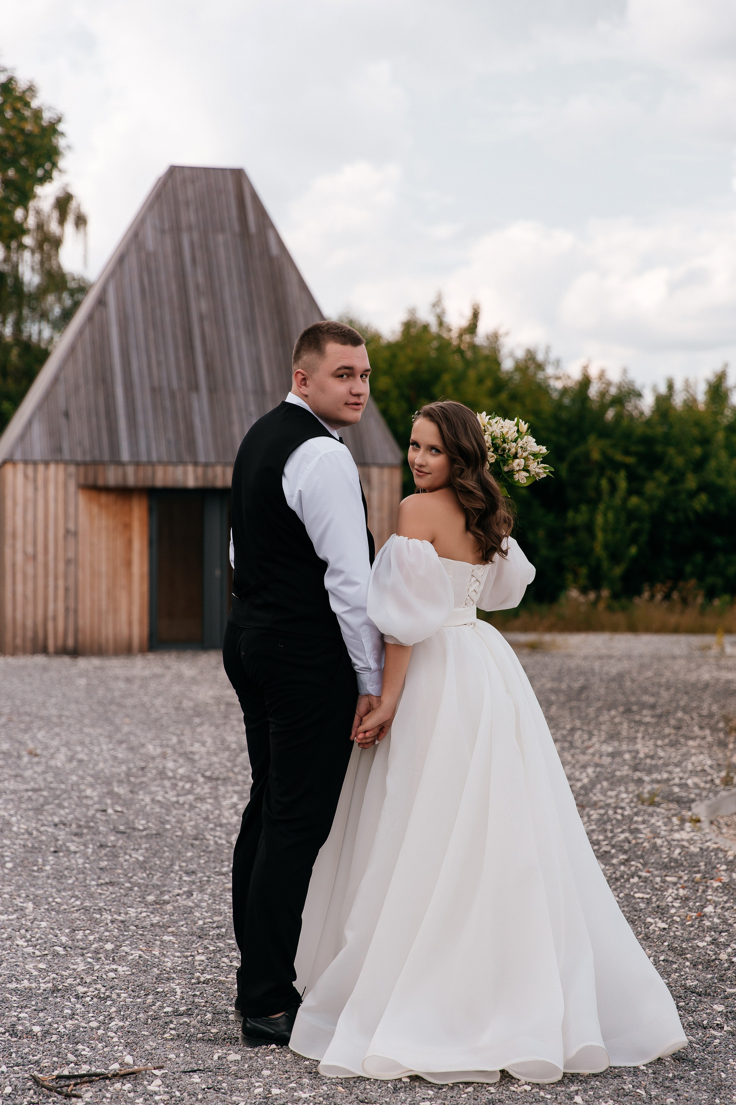 Максим и Ангелина. Свадебный фотограф Нижний Новгород | Софа Полякова