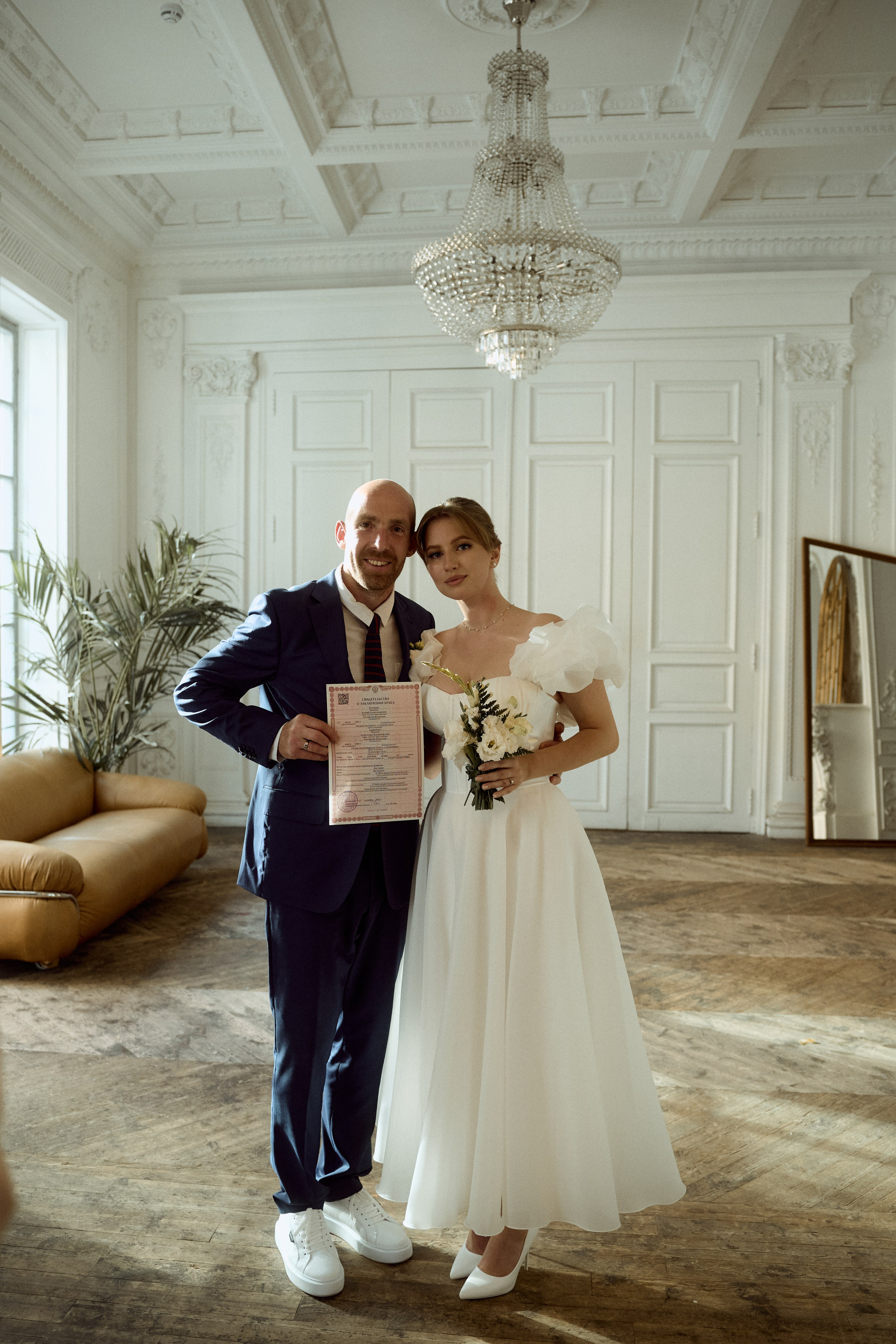 Андрей и Александра. Фотограф и видеограф Мария Банщикова, Солнечногорск, Москва