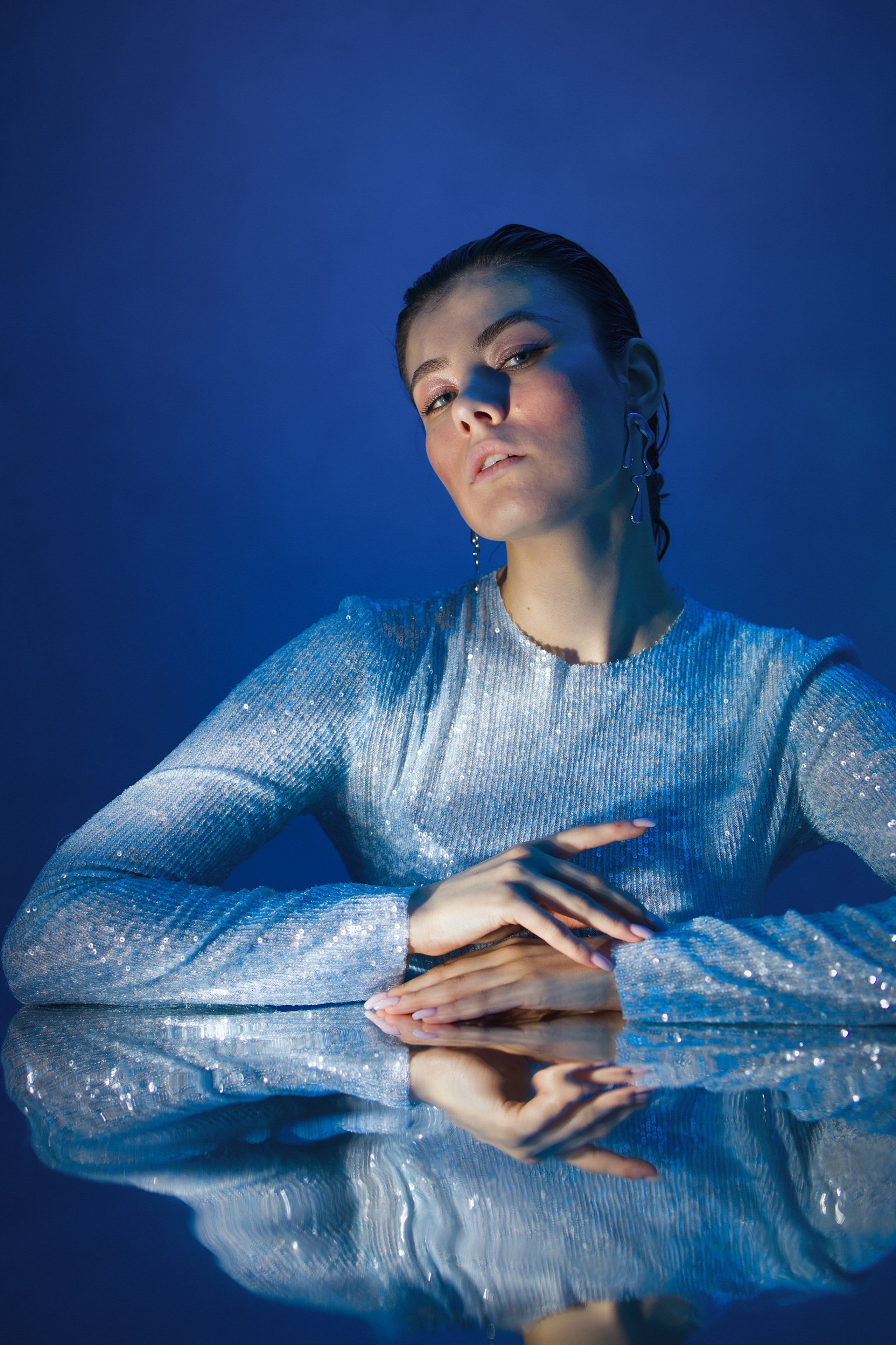 Лиза. Художественная фотография