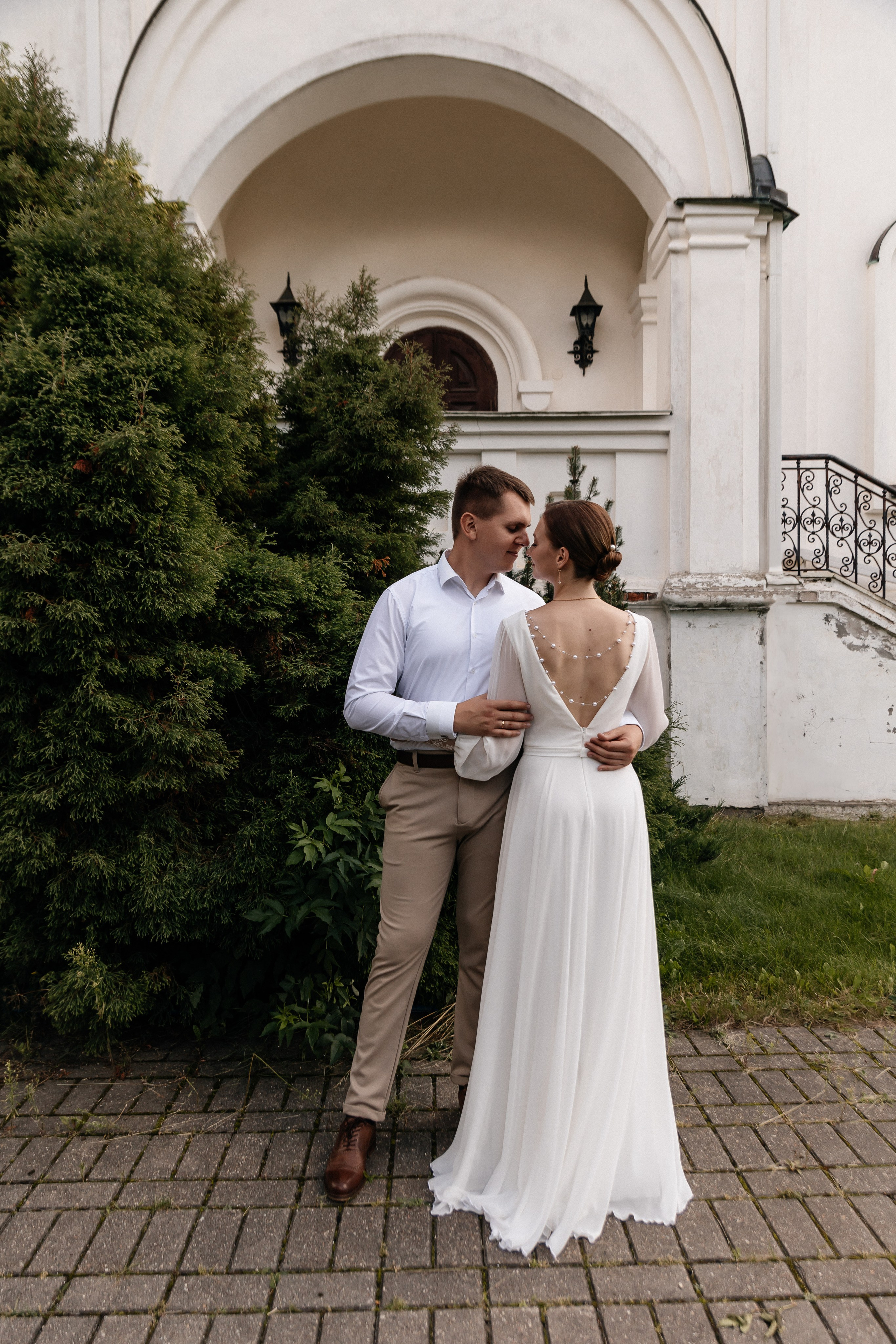 Алексей и Анна. Семейный фотограф Минск Усова Ольга