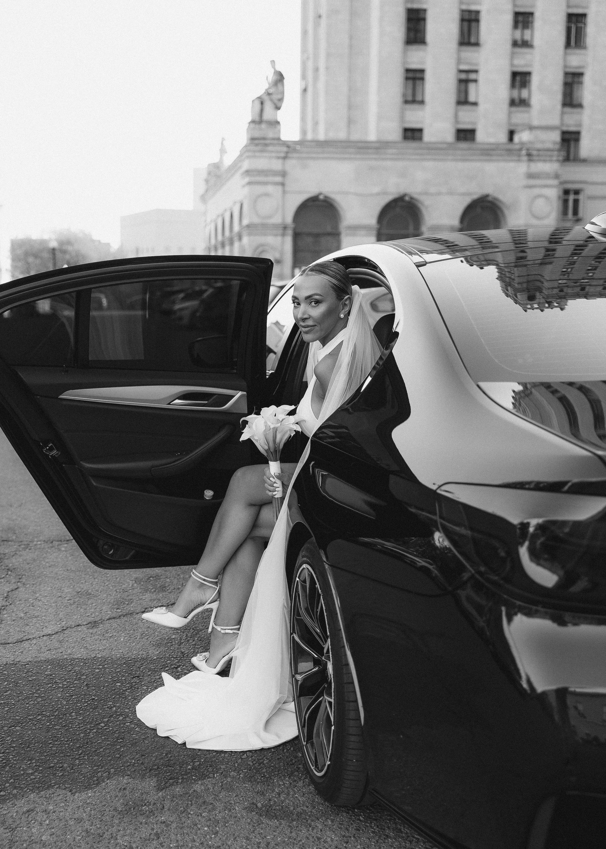 Василий и Кристина. Свадебный фотограф Ксения Ровковская