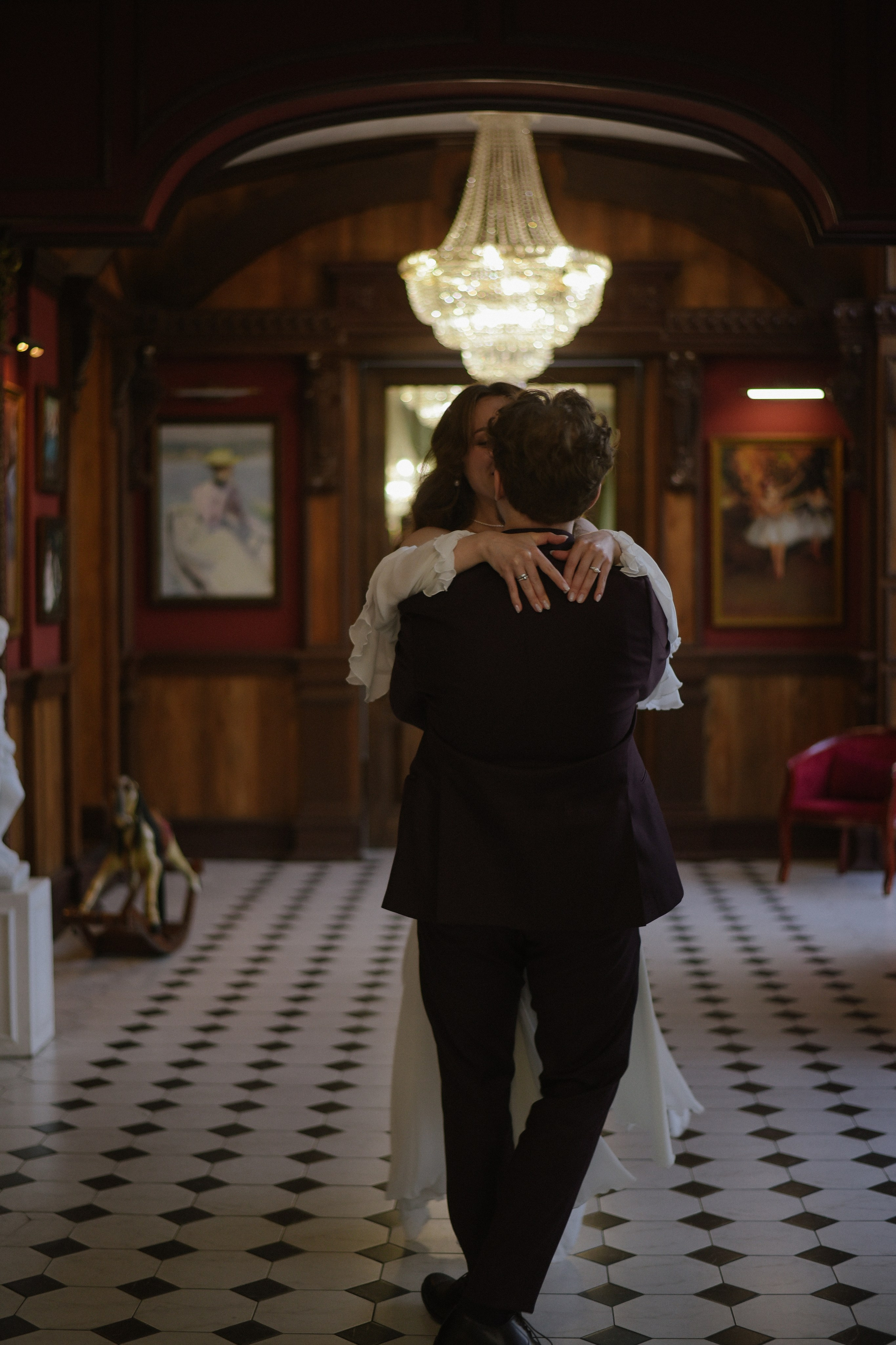 Романтичный Питер. Фотограф Лола Волна, город Москва