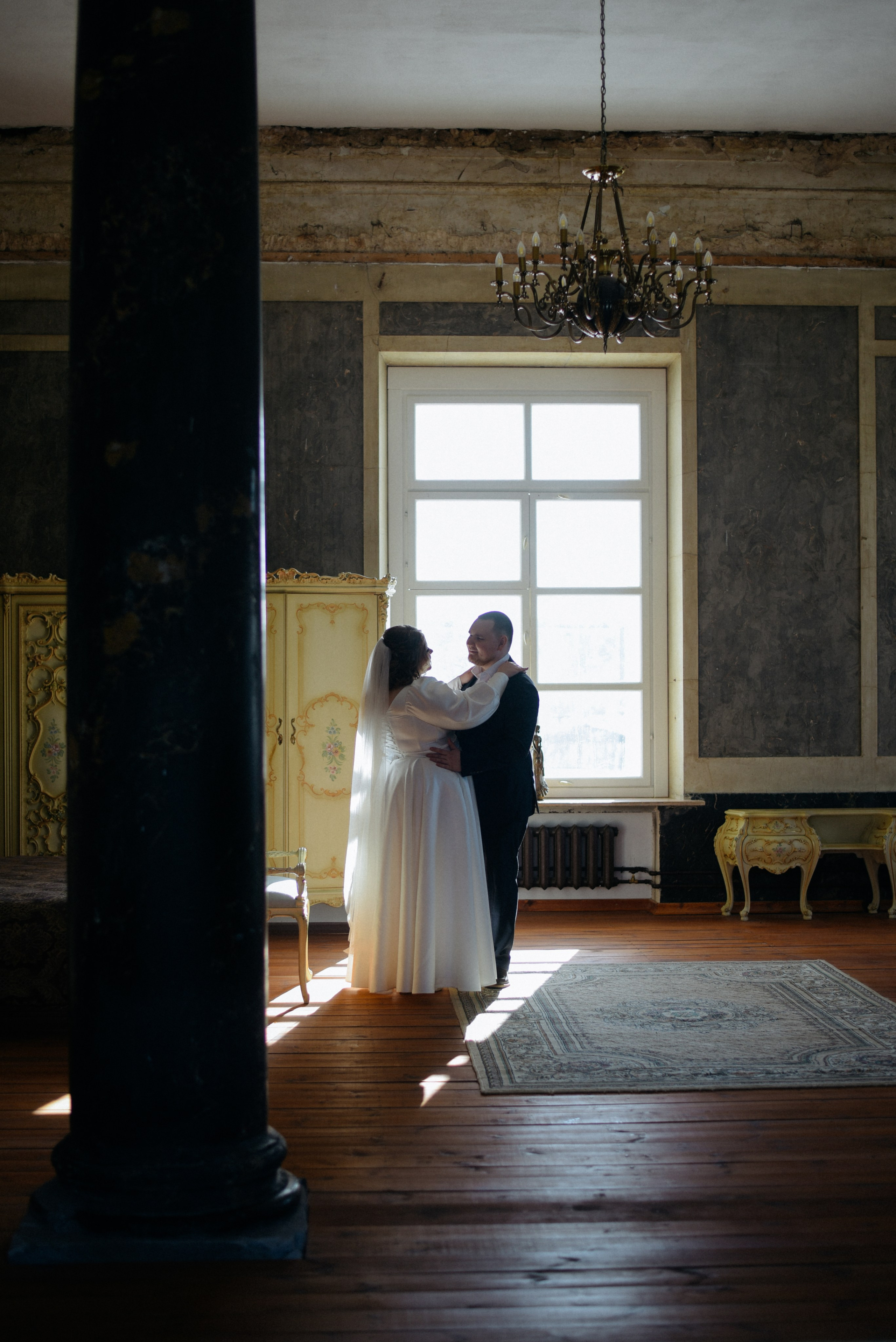 Алексей и Инна Усадьба Горенки. Фотограф Лола Волна, город Москва