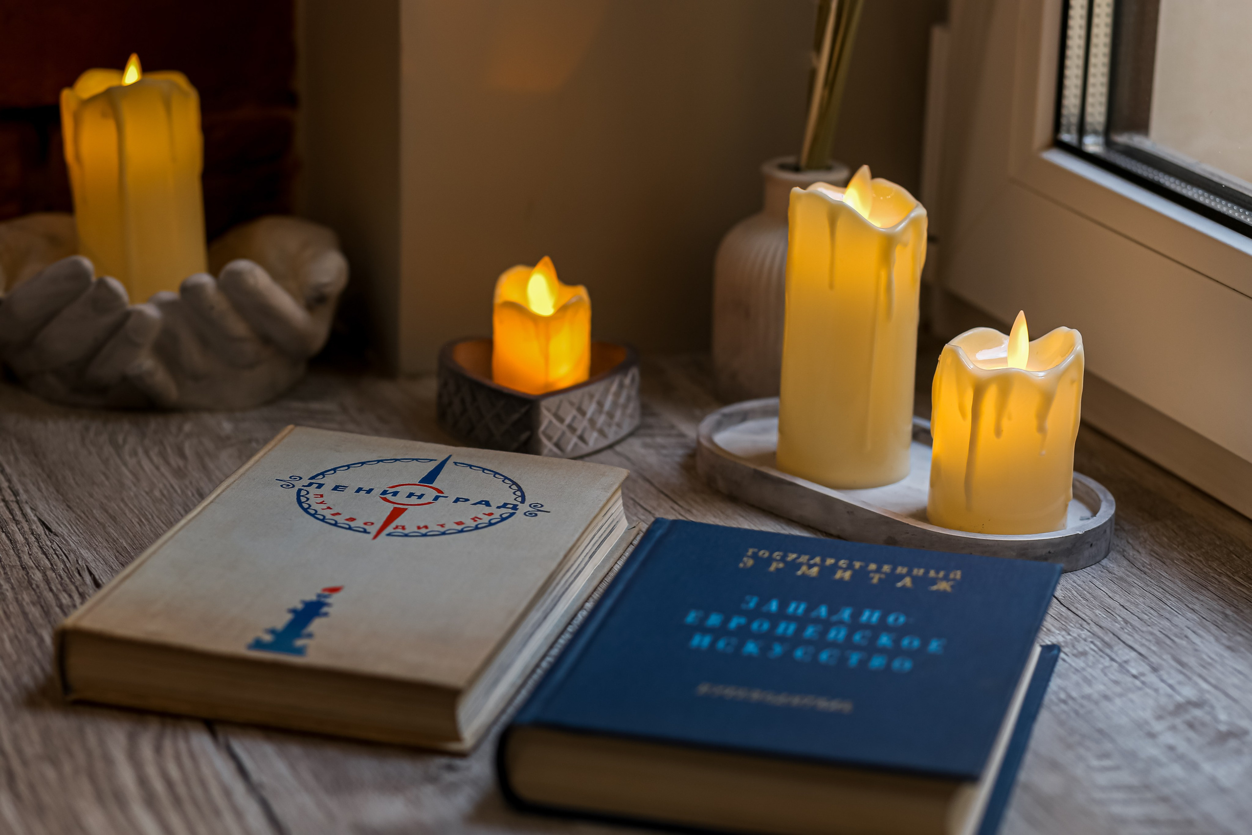 Интерьерная съёмка. Екатерина Хамзина