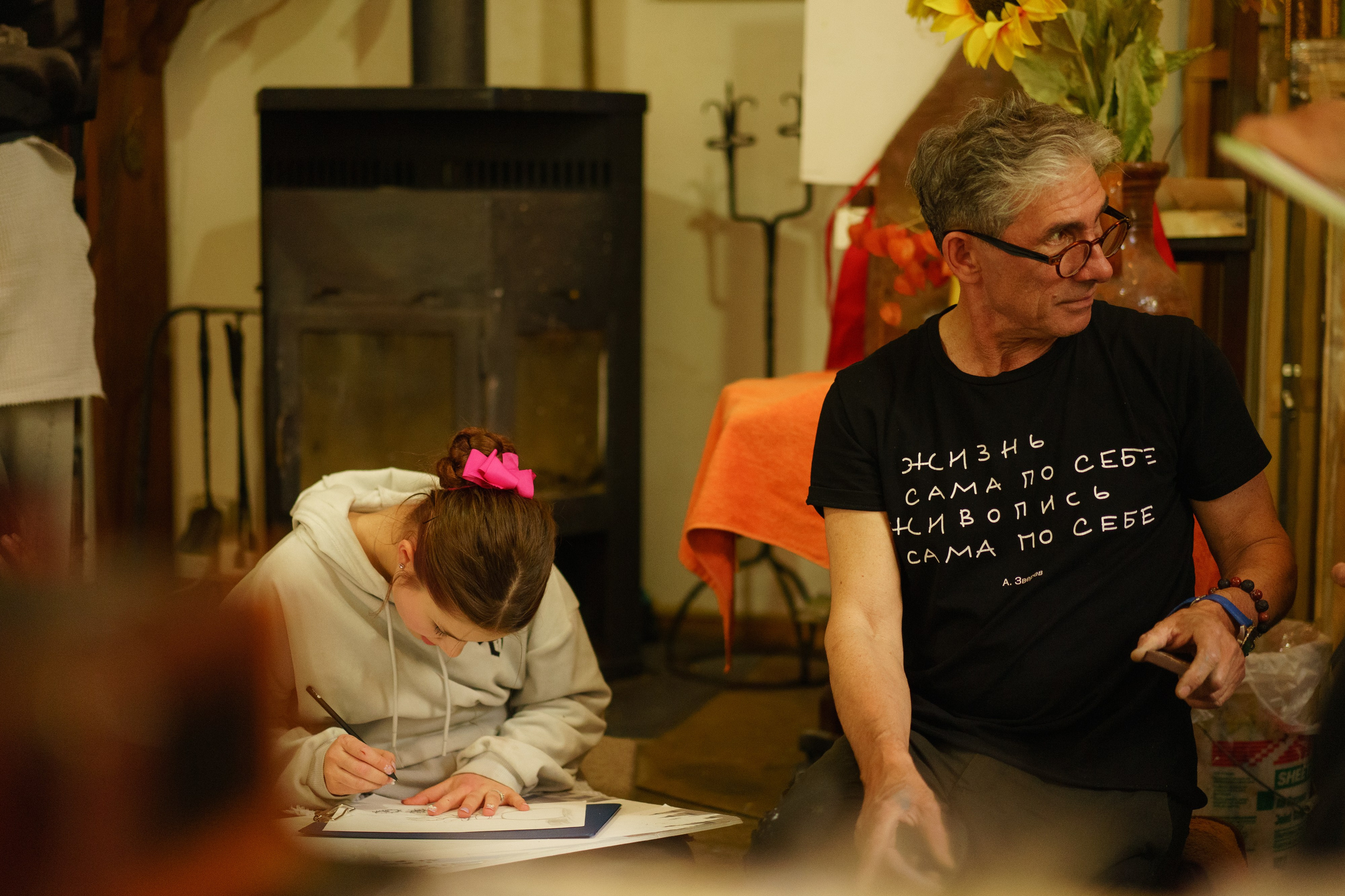 Школа счастья Ильи Даньшина. Лиза Фирстова — самый добрый фотограф