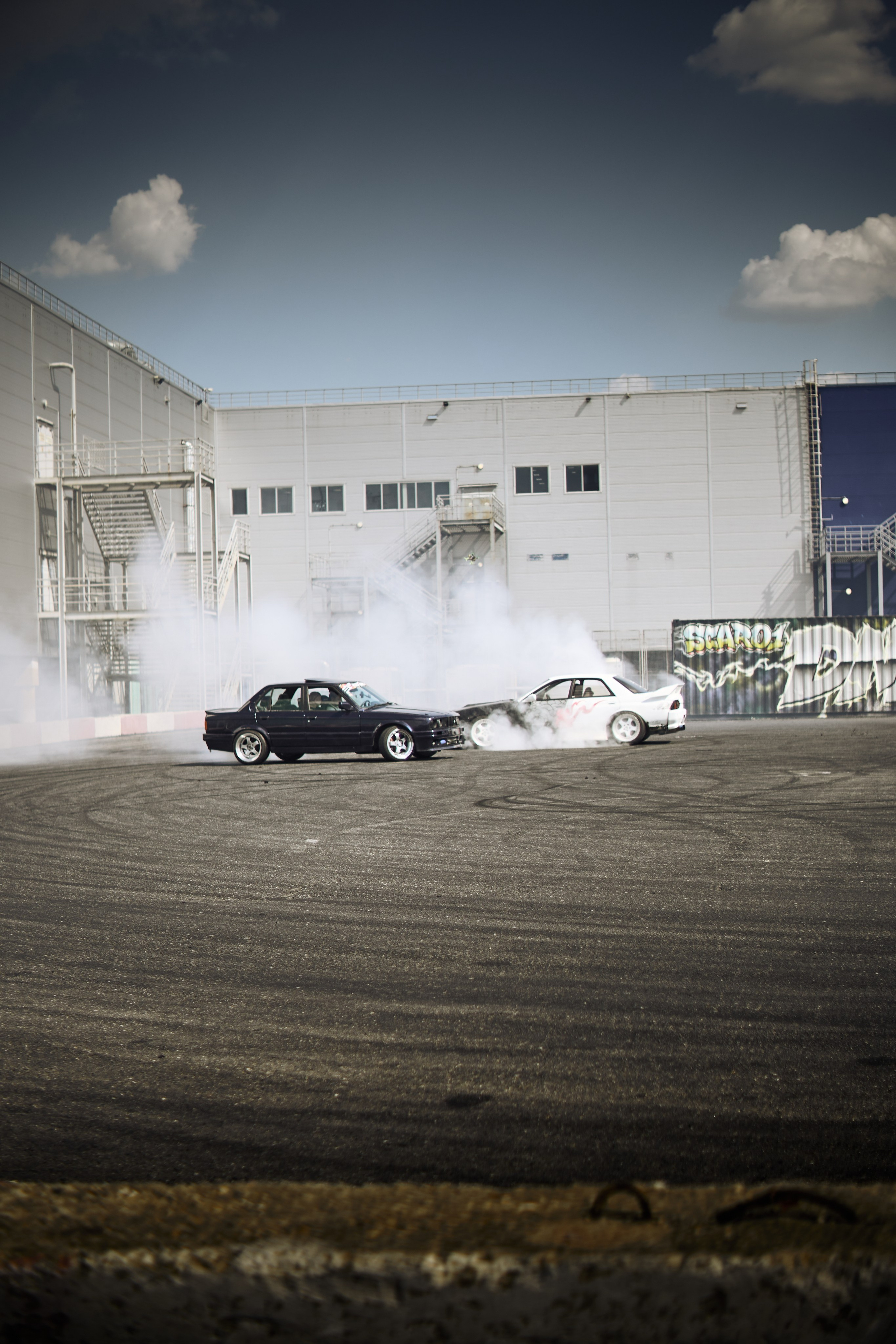 DNB 25. Фотограф Александр Рауш