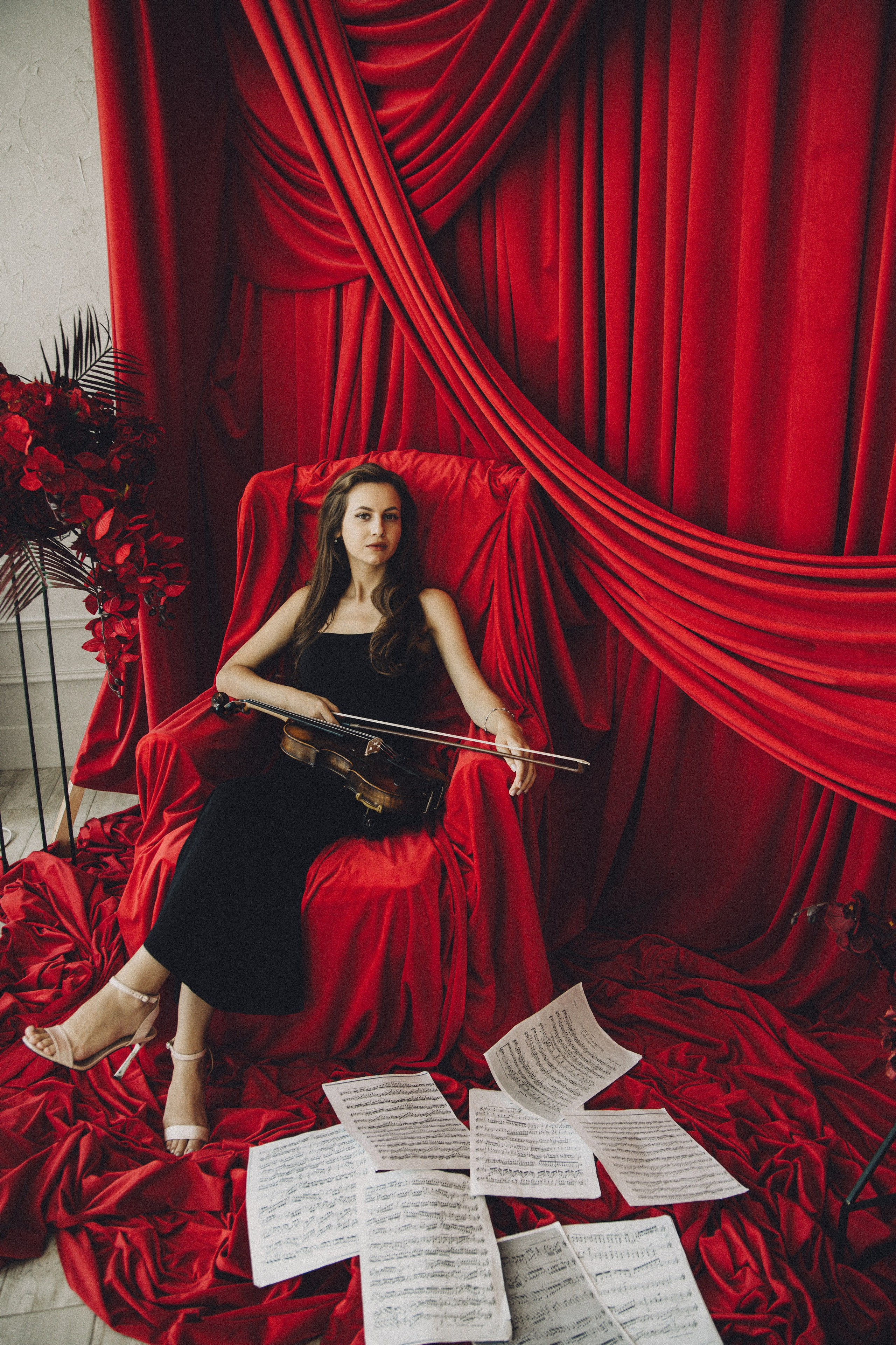 Мария. Фотограф Воронеж Варвара