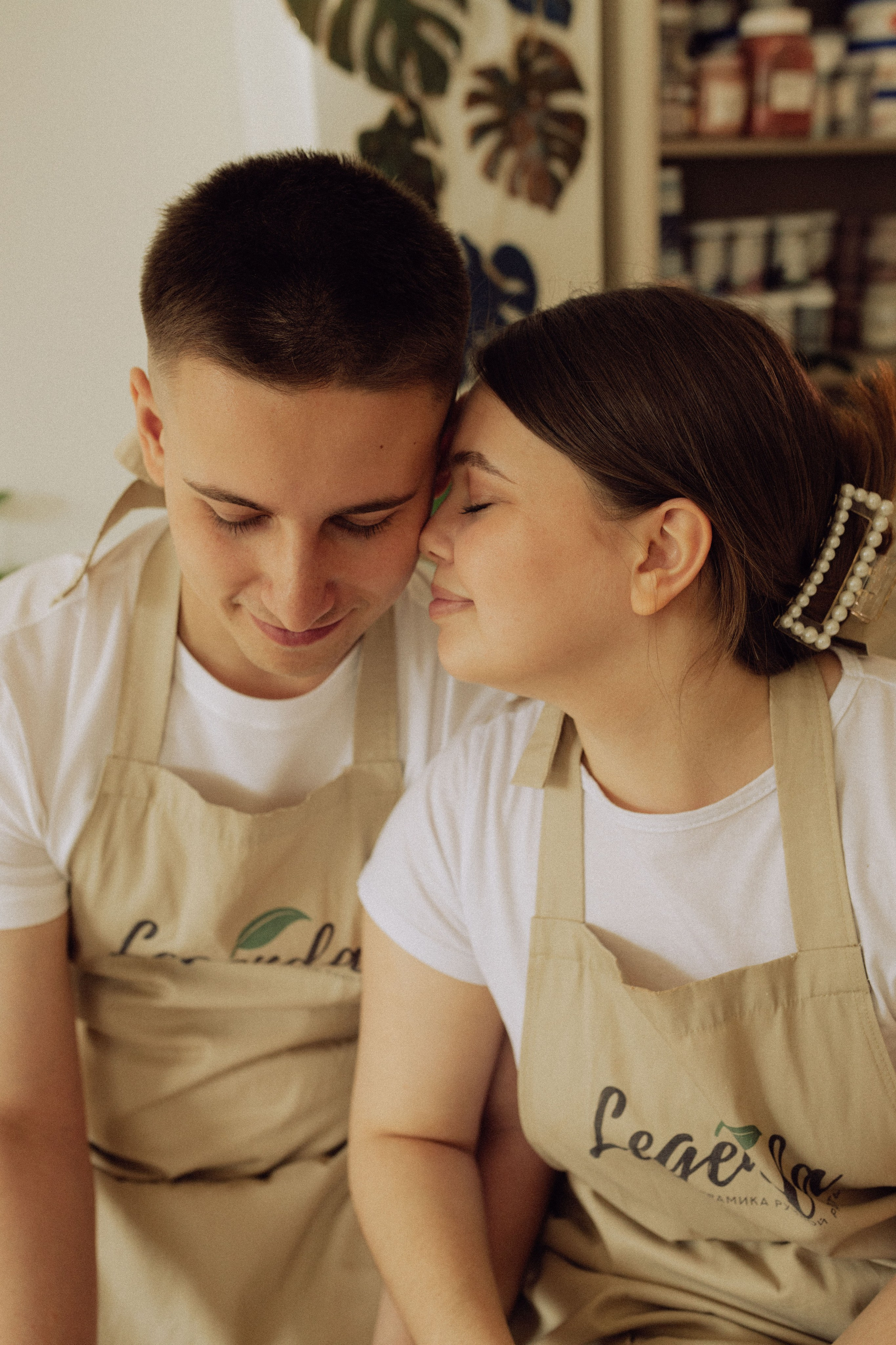 Людмила и Дмитрий. Фотограф Стилист Тюмень Вера Хайруллина