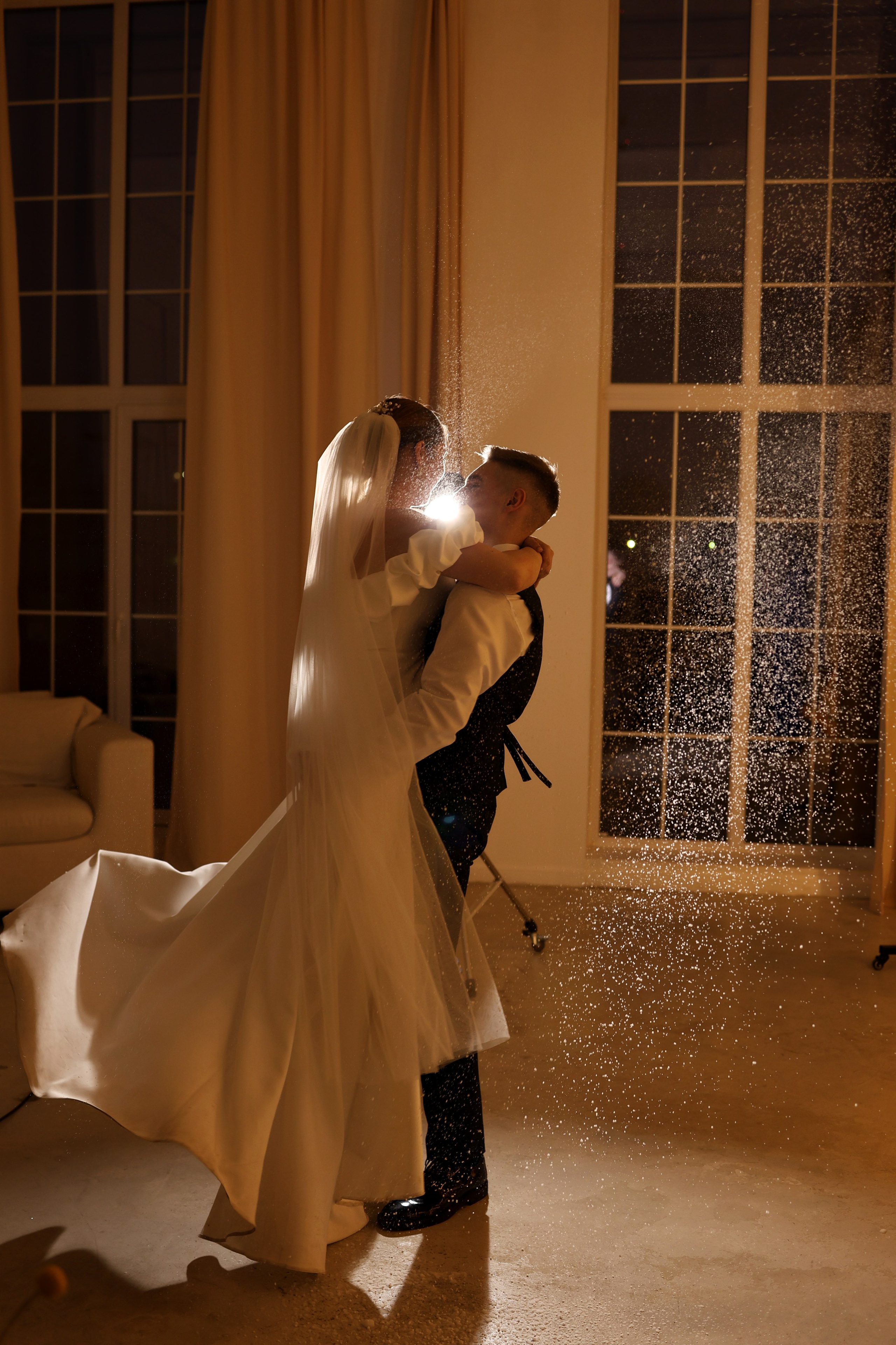 Василиса и Иван. Свадебный и семейный фотограф в Воронеже Ксения Воротникова