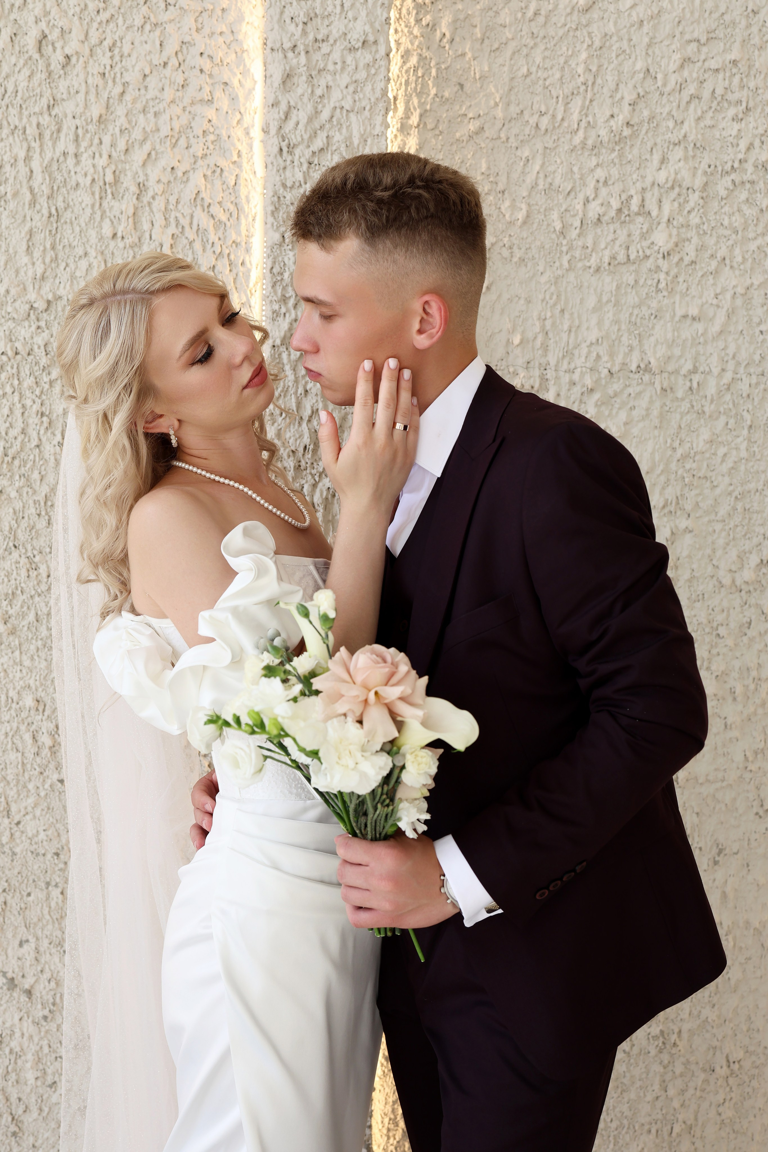 Ксения и Никита. Свадебный и семейный фотограф в Воронеже Ксения Воротникова