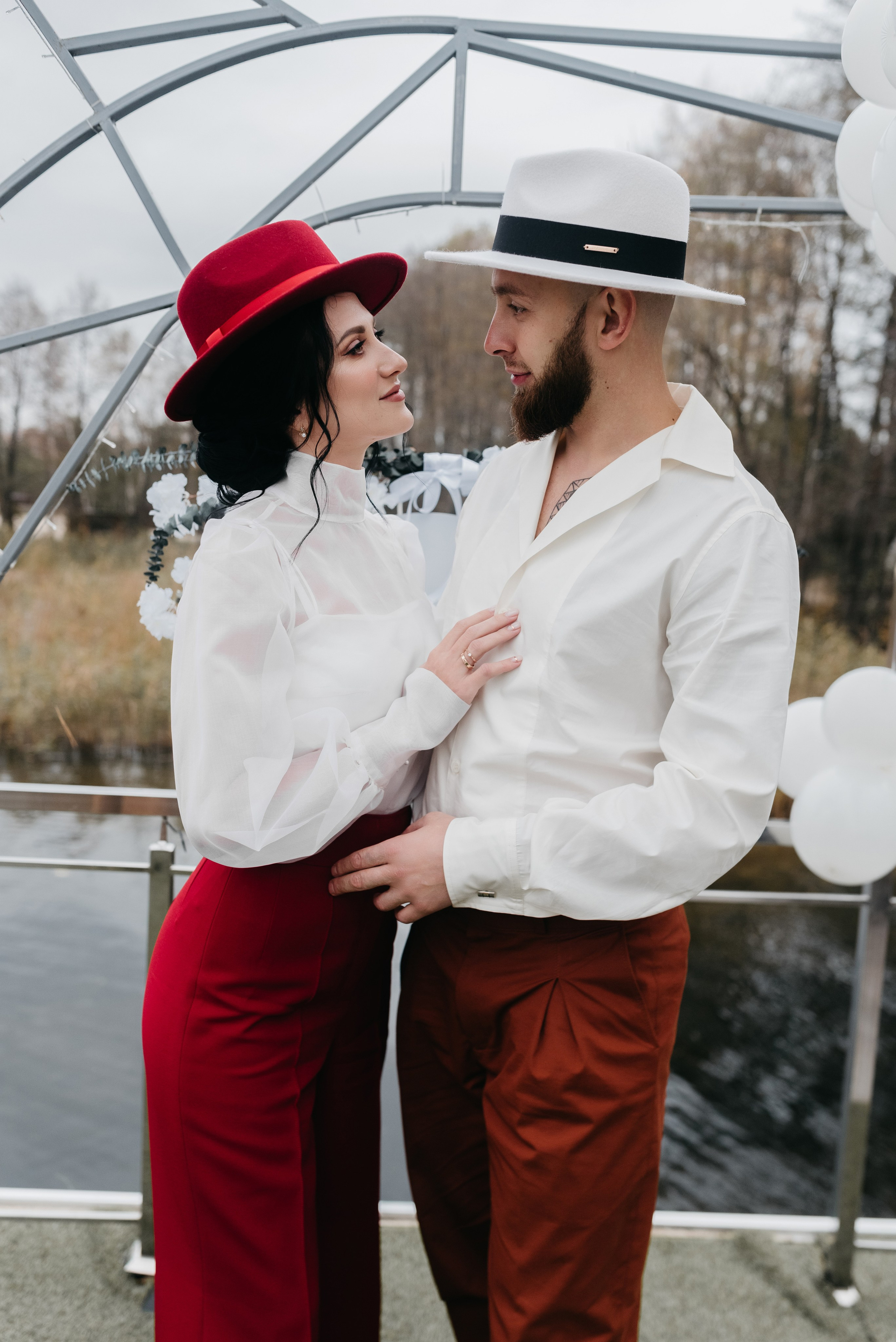 Оксана и Максим. Свадебный и семейный фотограф в Воронеже Ксения Воротникова