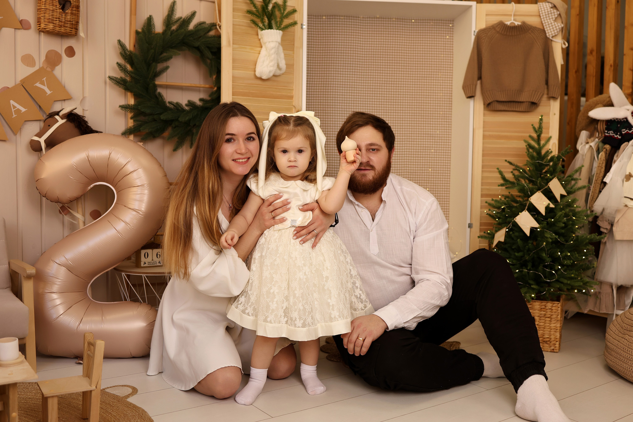 Семья Арины. Свадебный и семейный фотограф в Воронеже Ксения Воротникова