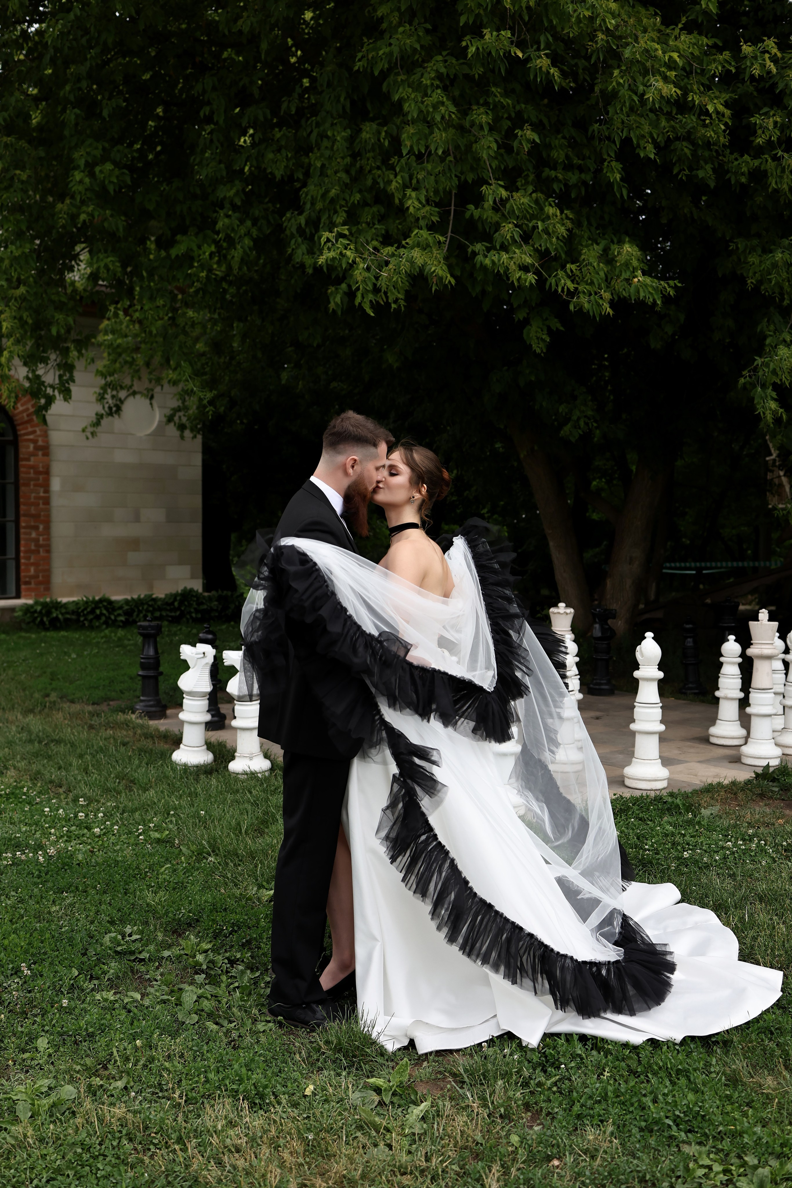 Валерия и Николай. Свадебный и семейный фотограф в Воронеже Ксения Воротникова