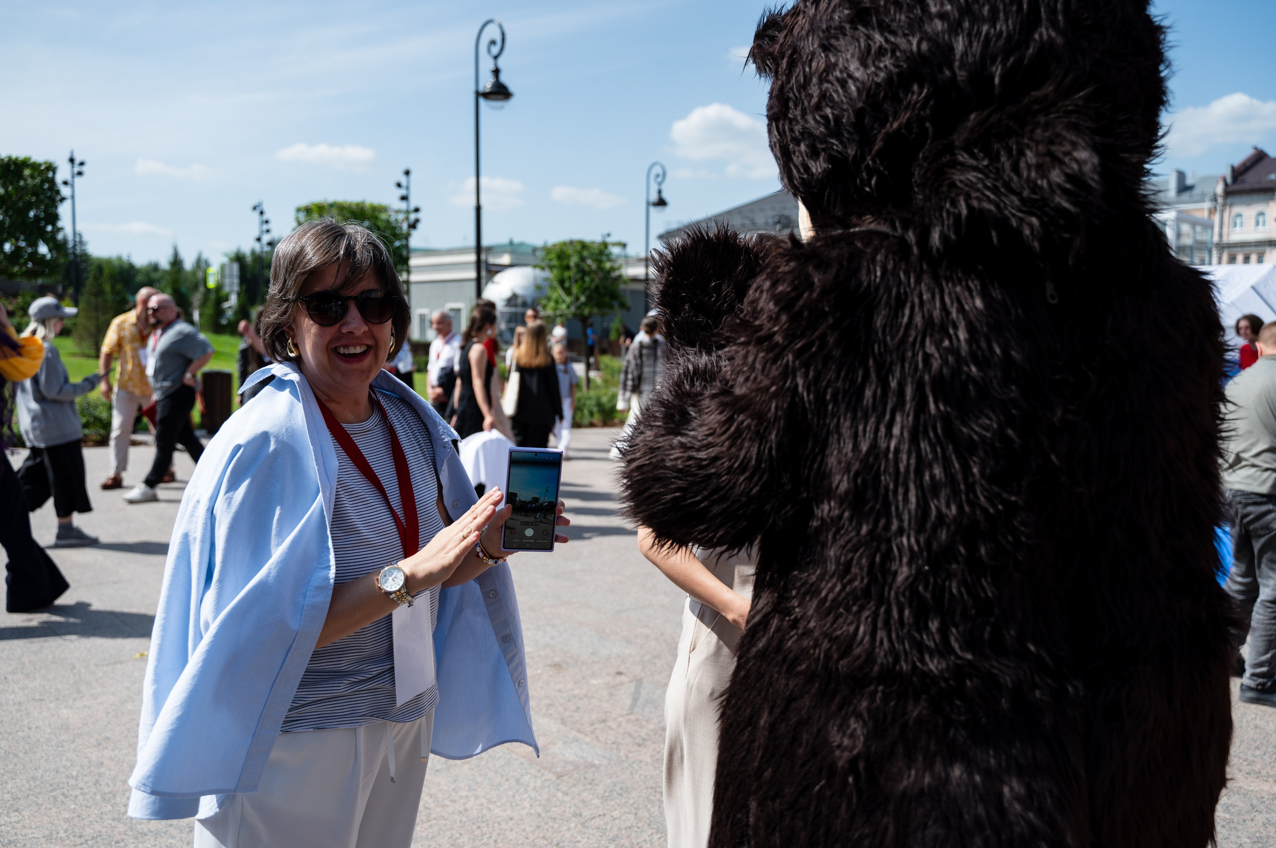 Всероссийский фестиваль-конкурс «Потомки великих мастеров» | 28.06.2025. Фотограф в Омске Елизавета Кириллова