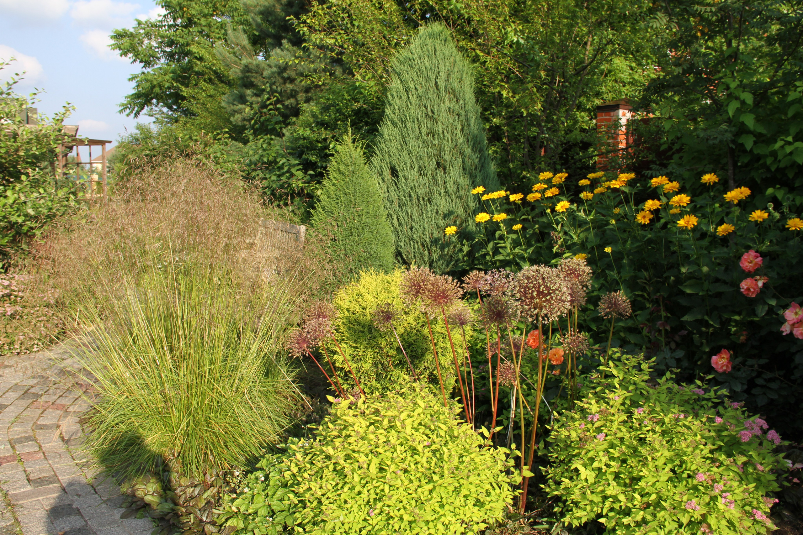 Ландшафтный дизайн. Все виды ландшафтных и строительных работ