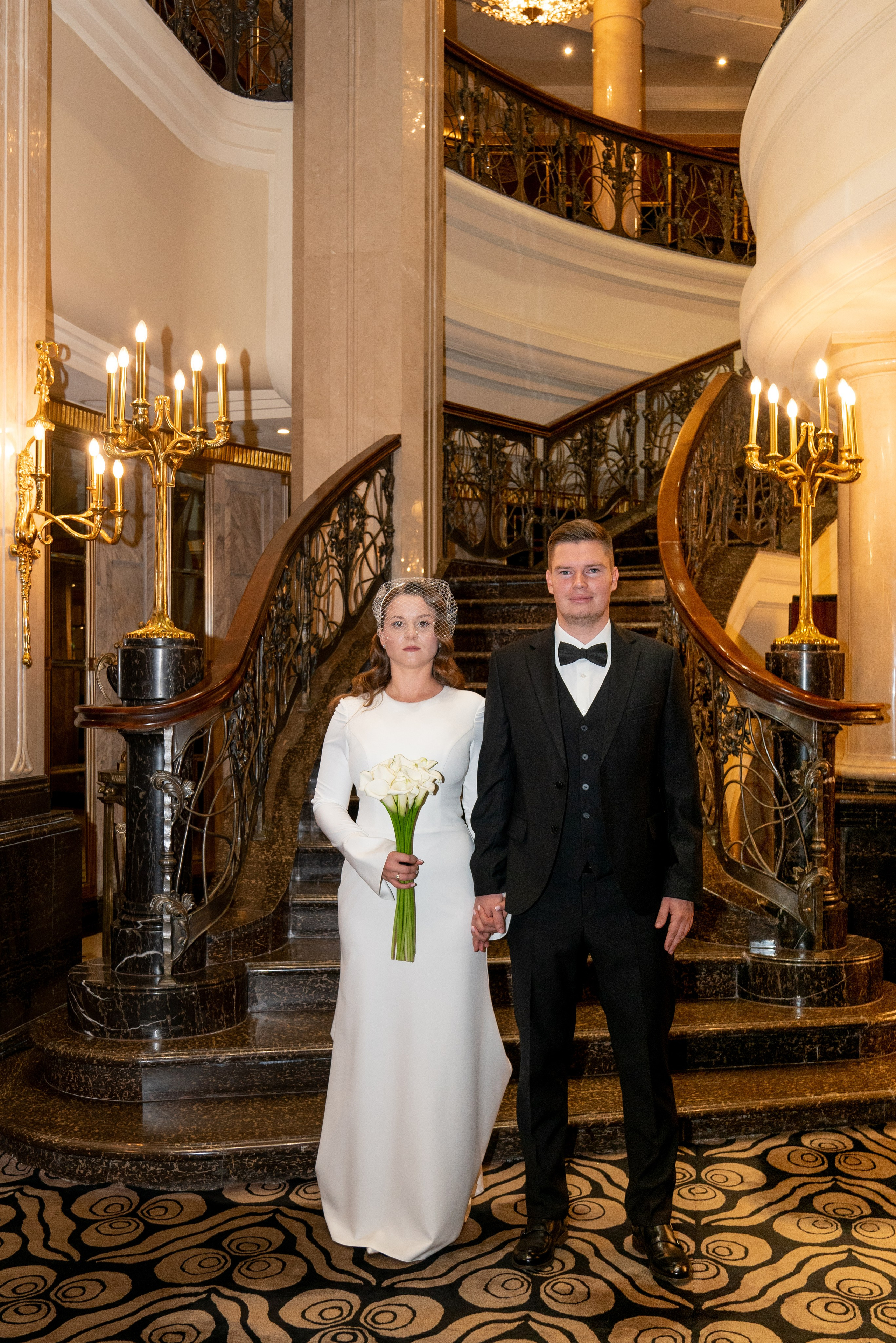 Елена & Сергей. Оформление свадеб, декор свадеб Вера Маркова, Москва