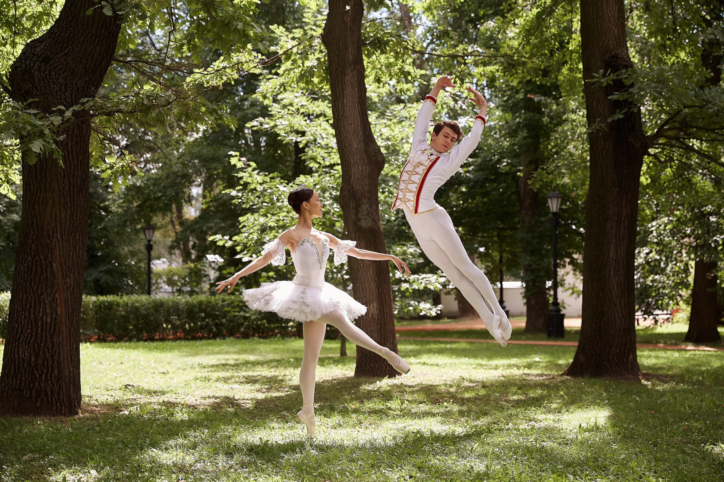 Балетная фотосессия «Дыхание балета» Фотограф Михаил Семенов, г. Ярославль