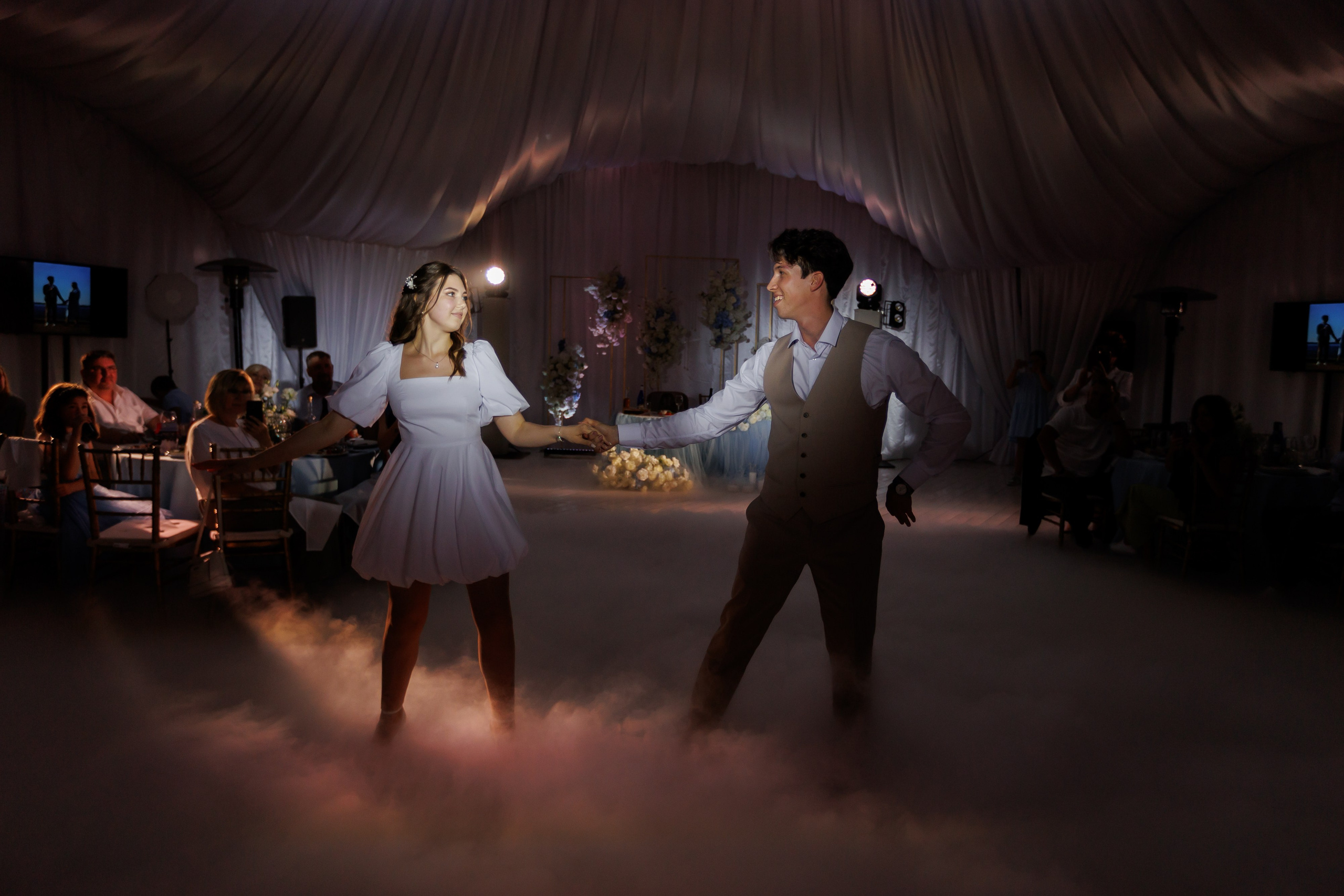 15.07.2023 Семен & Полина. Свадебный фотограф в Нижнем Новгороде — Эдуард Смирнов