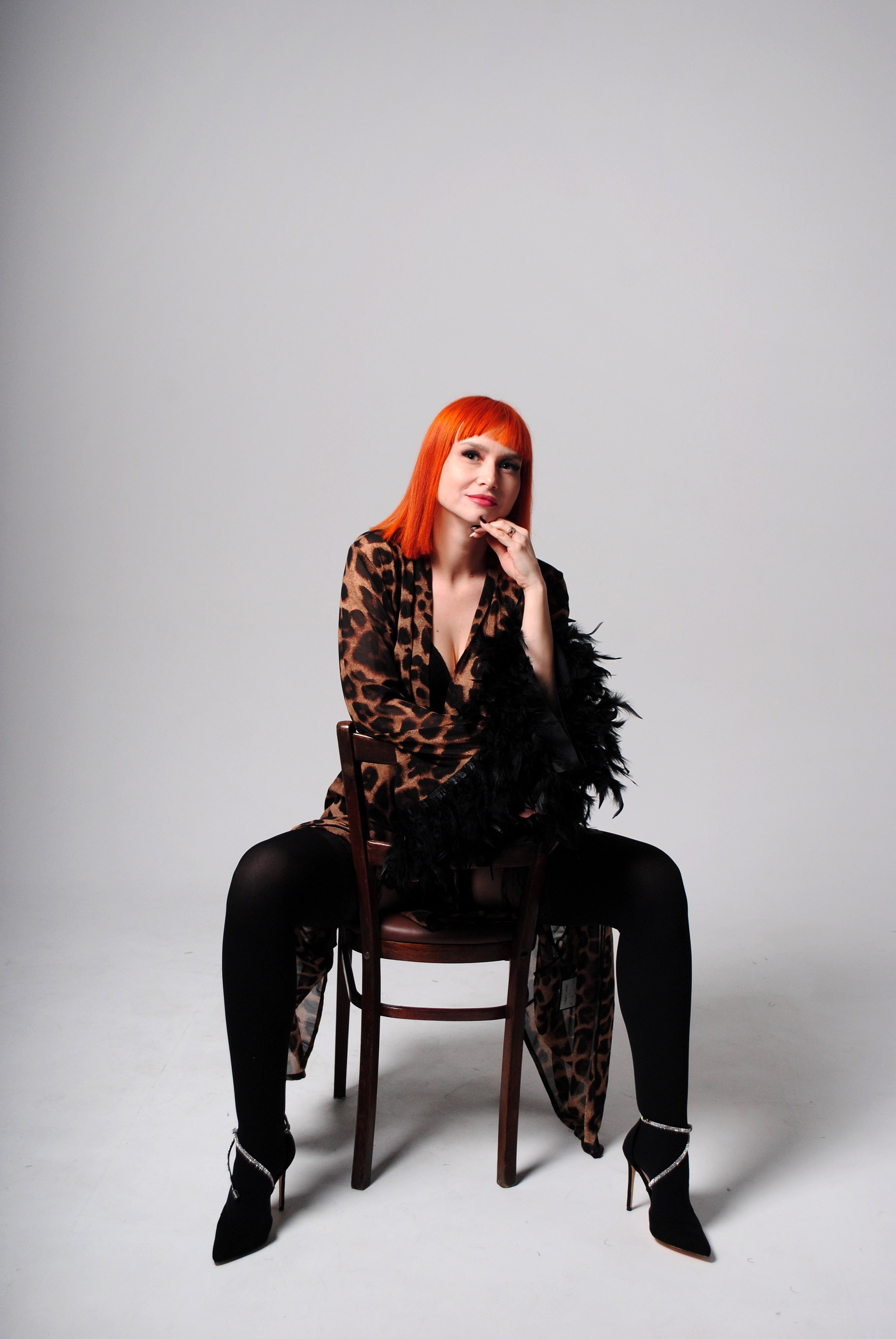 Юлия. Фотограф Мария Мусаелян