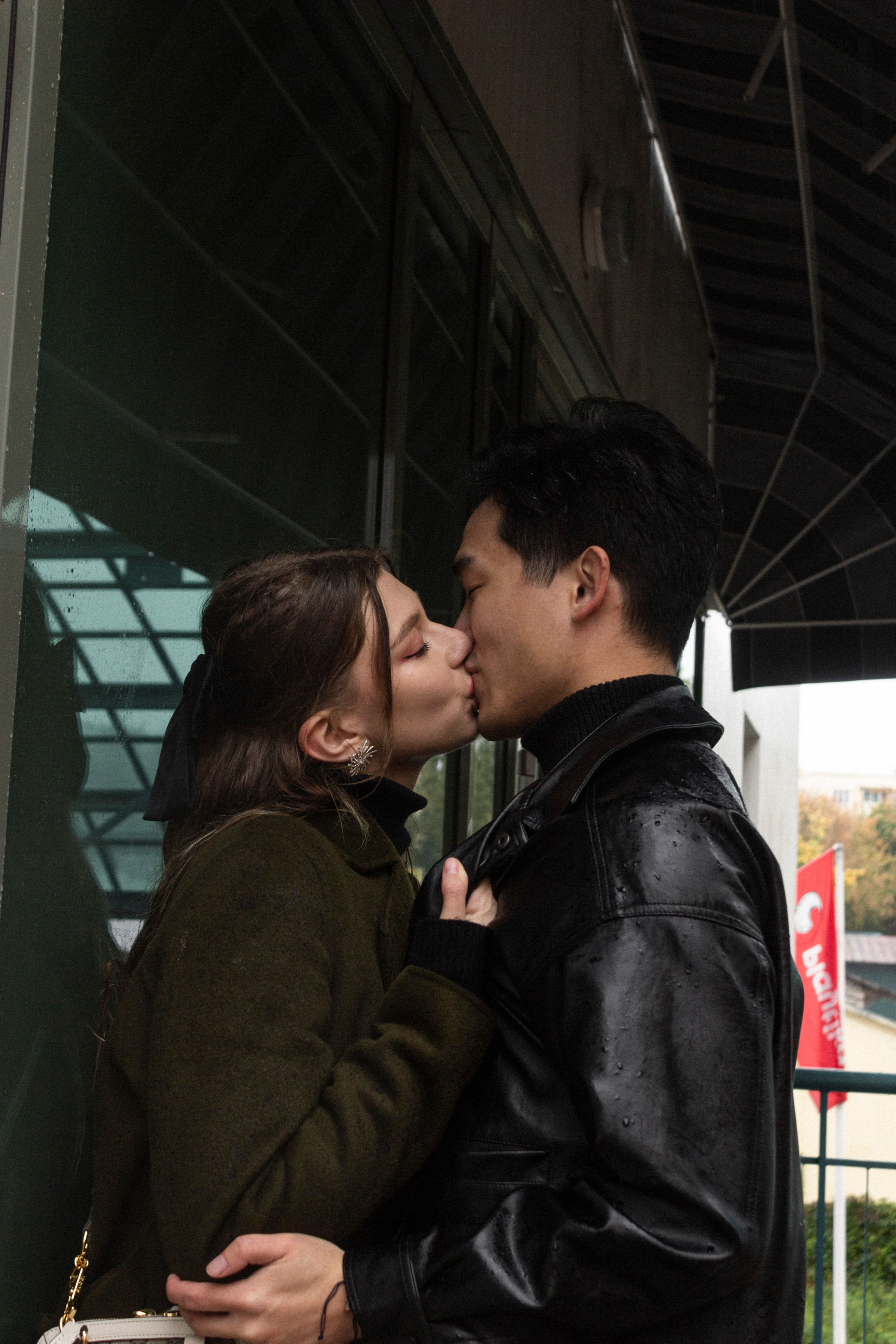 Даша и Лисинь. Портретный фотограф в Минске Изотова Варвара