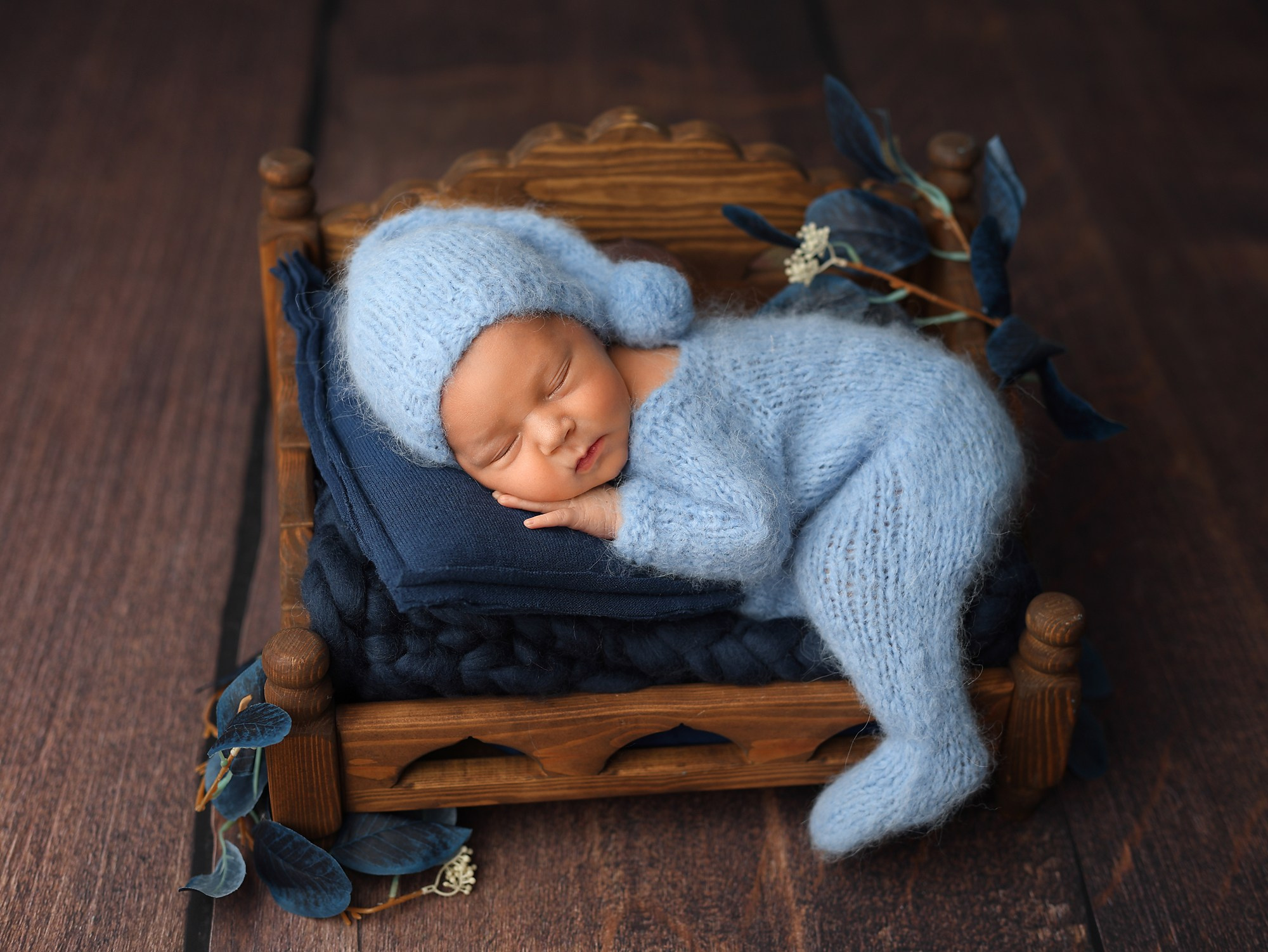 Newborn. Фотограф новорождённых в Казани Нейля Гильмутдинова ньюборн