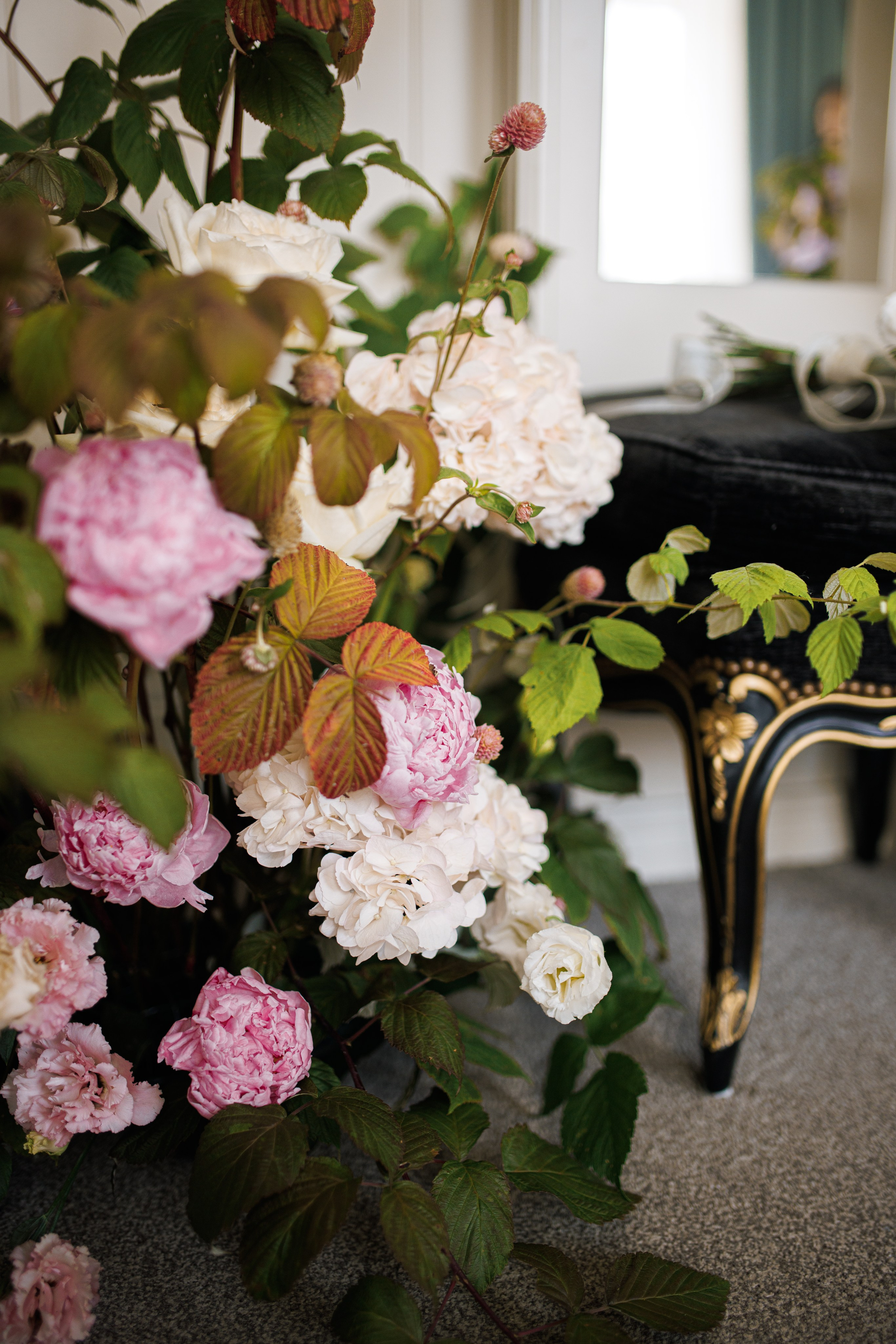 Цветочное настроение. Свадебный и семейный фотограф в Москве Julia Juice