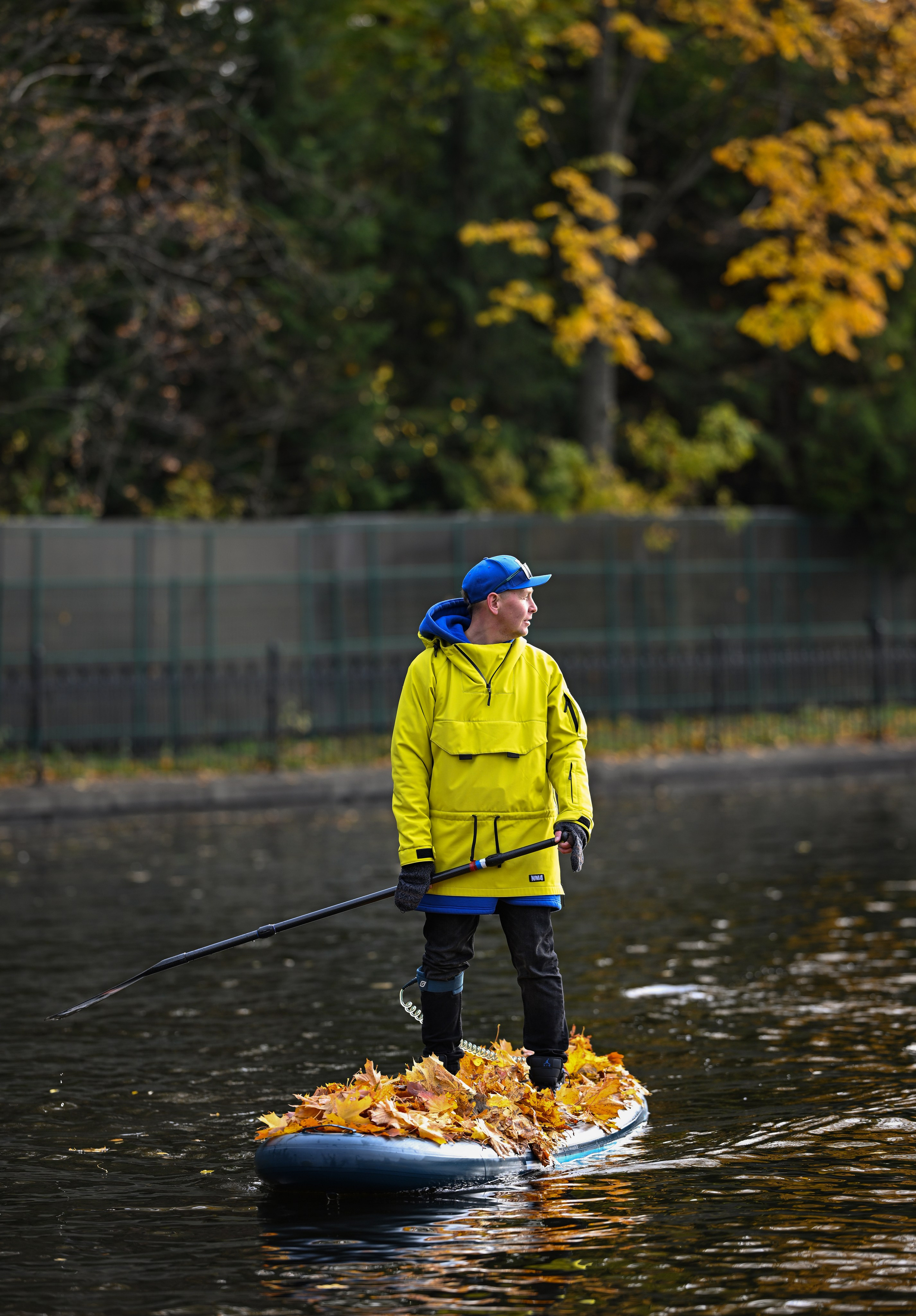 САППРОГУЛКА. Портретный фотограф в Санкт-Петербурге Владимир Никитин